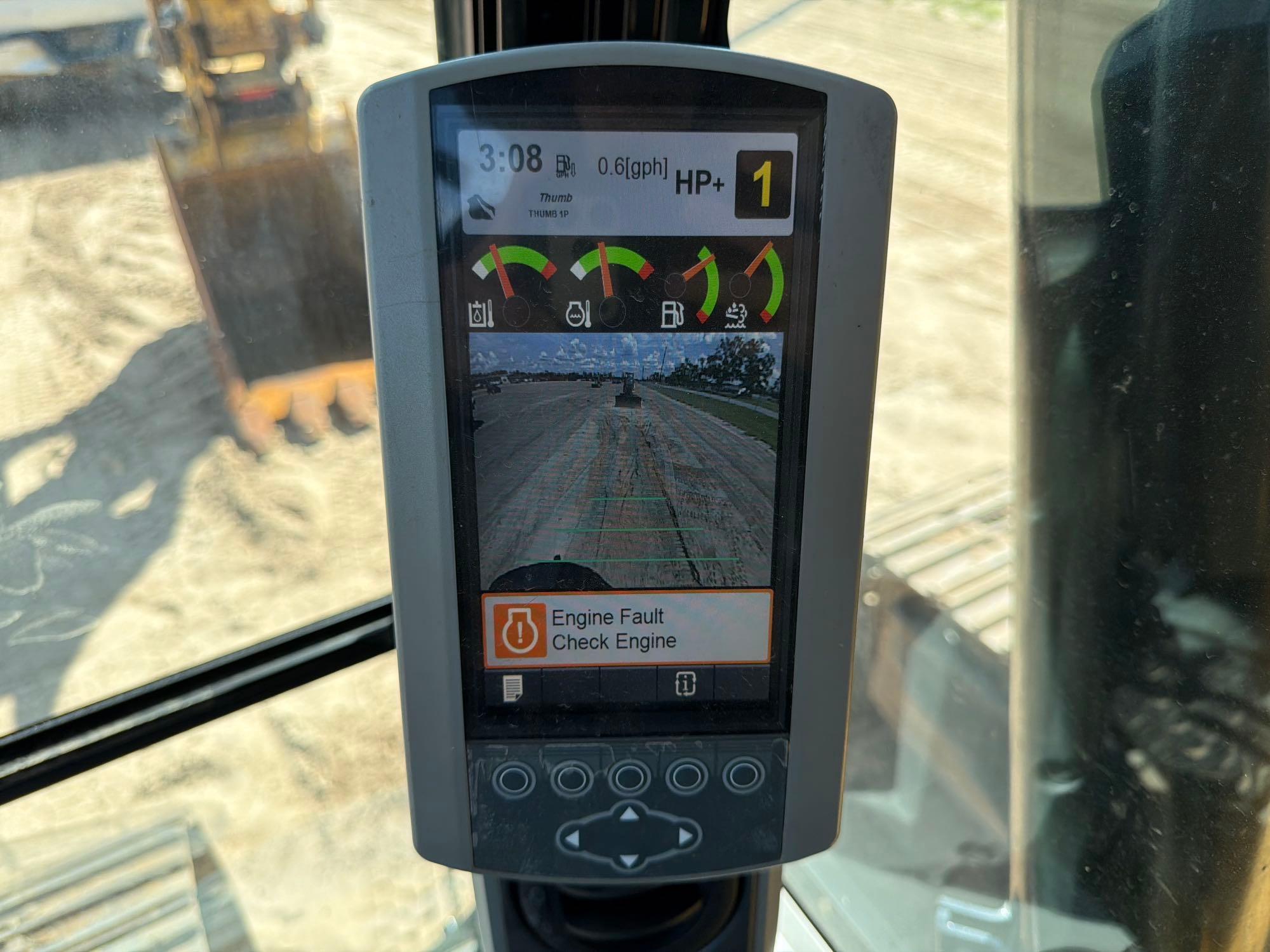2020 Caterpillar 316