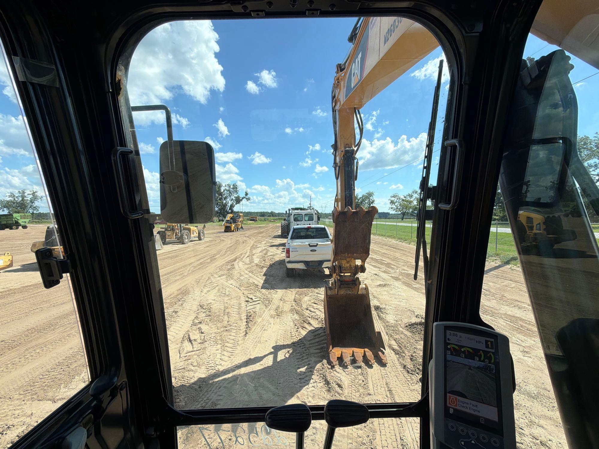 2020 Caterpillar 316
