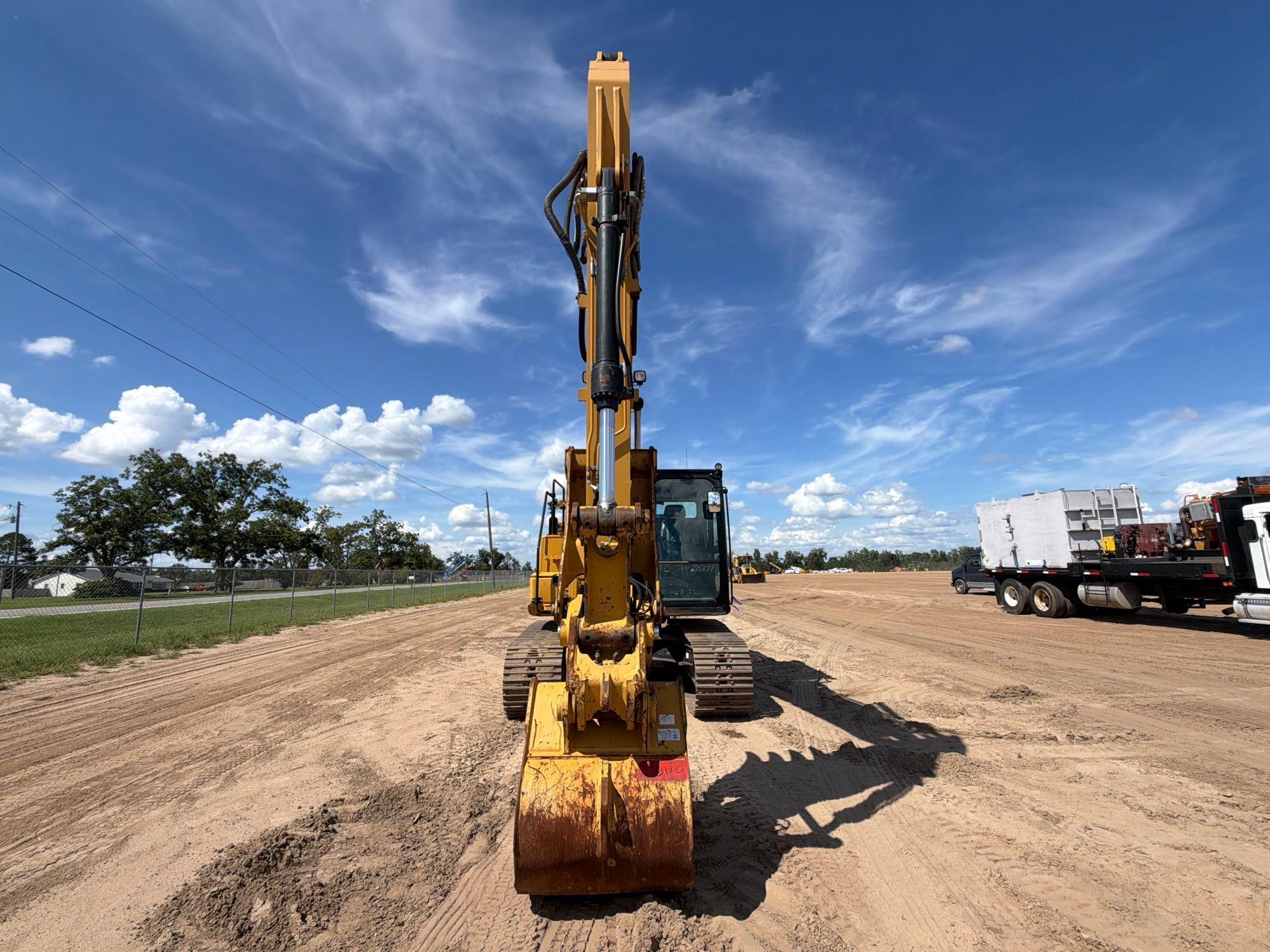 2020 Caterpillar 316