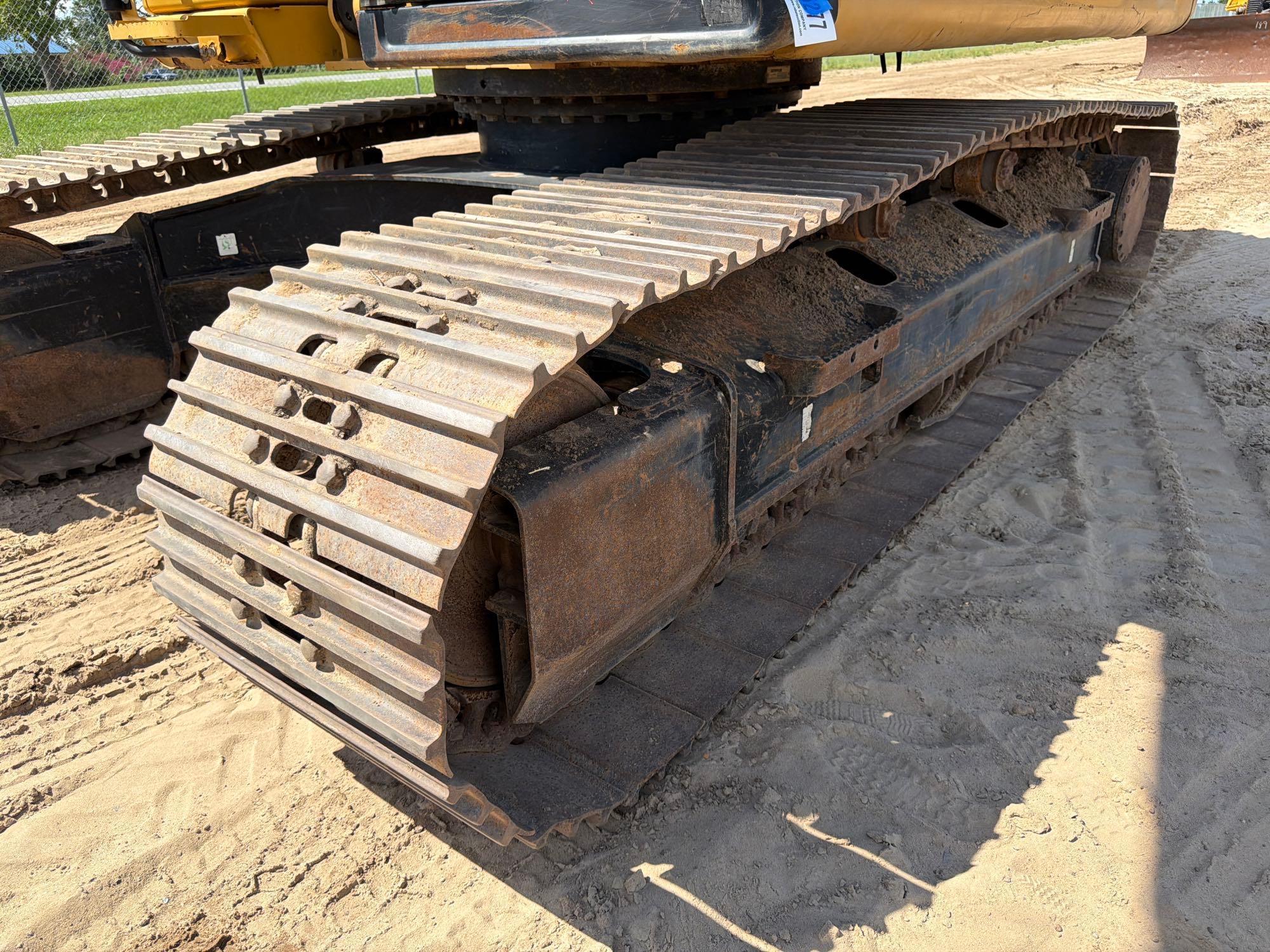 2020 Caterpillar 316