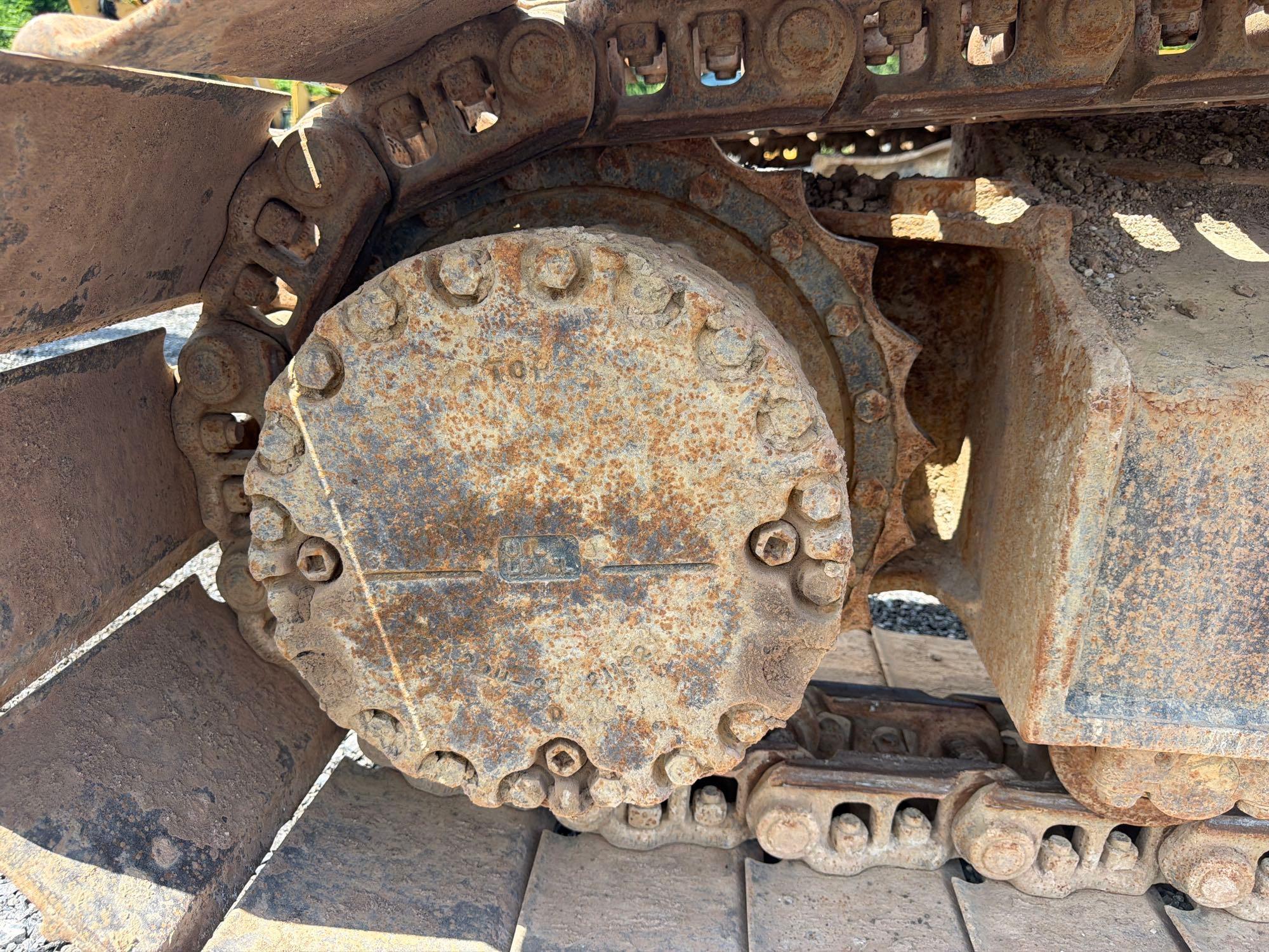 2006 Komatsu PC220LC-8