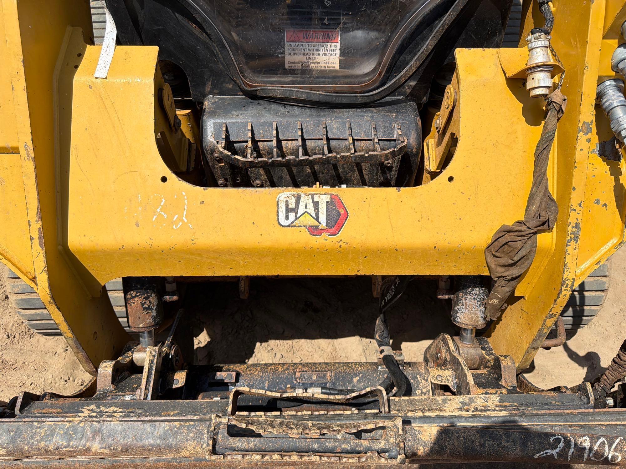 2020 Caterpillar 259D
