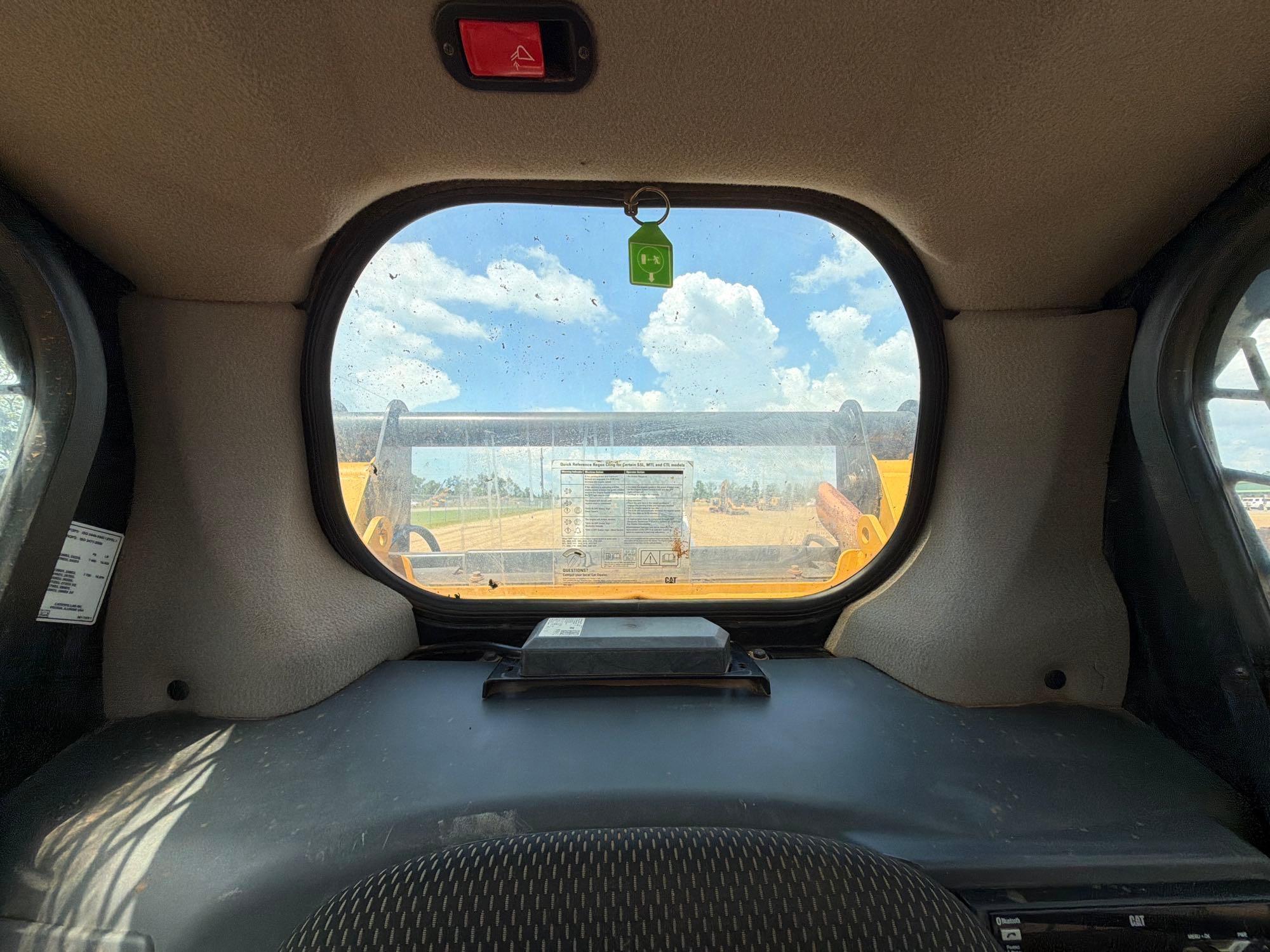 2020 Caterpillar 259D