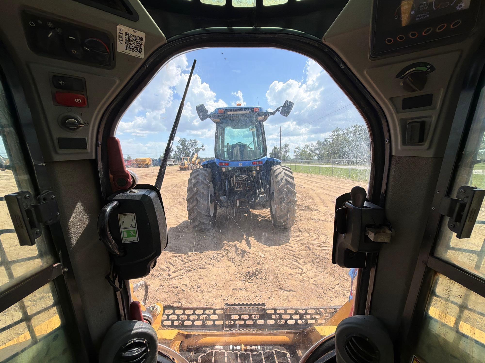 2020 Caterpillar 259D