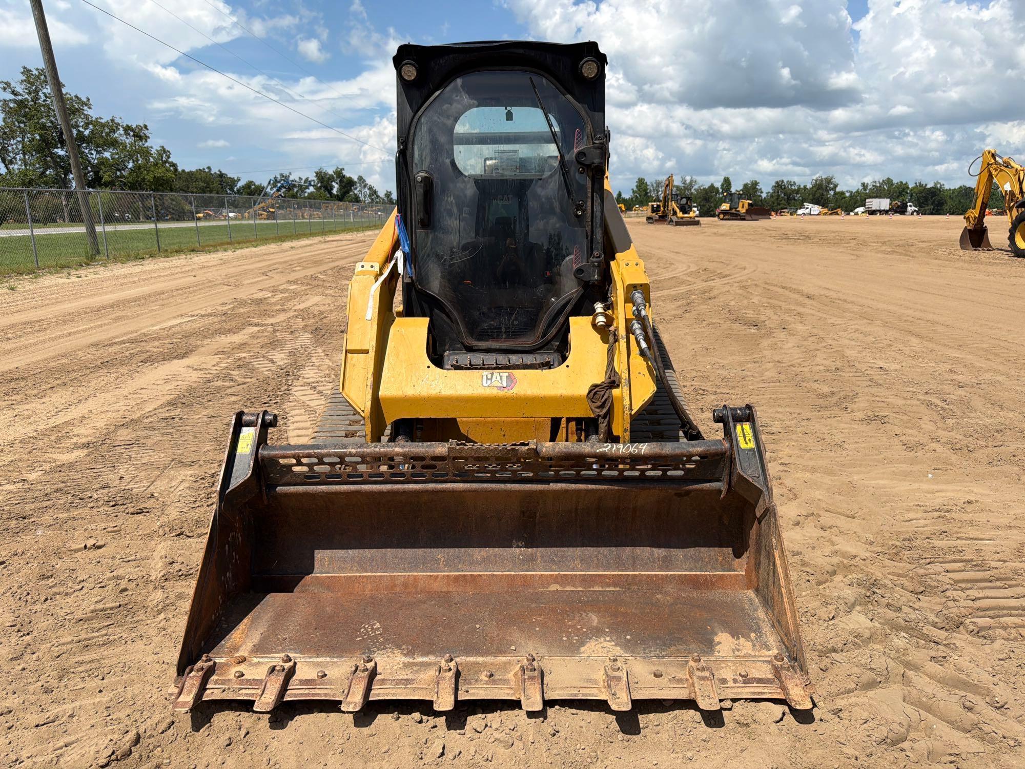2020 Caterpillar 259D