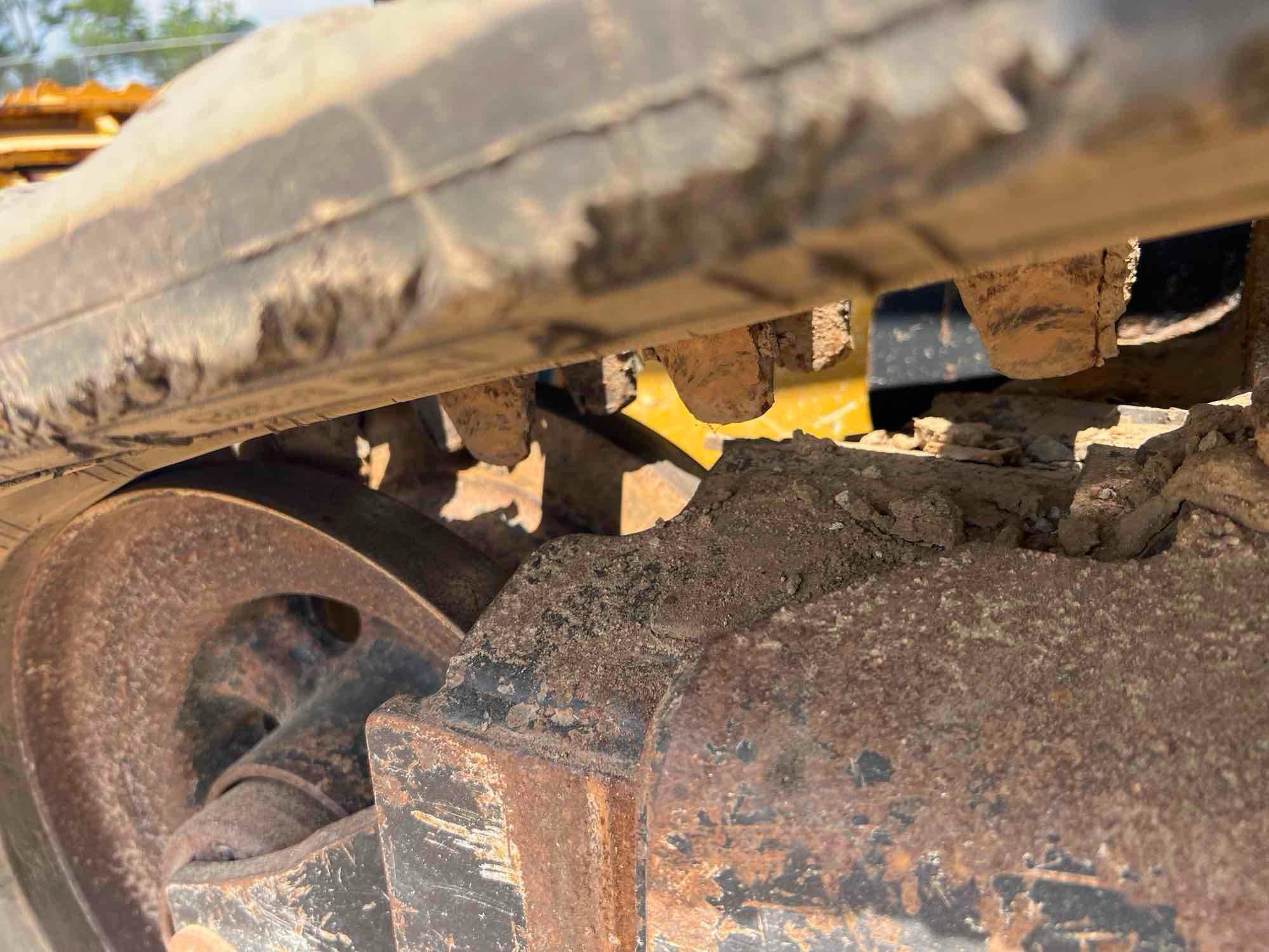 2015 John Deere 323E