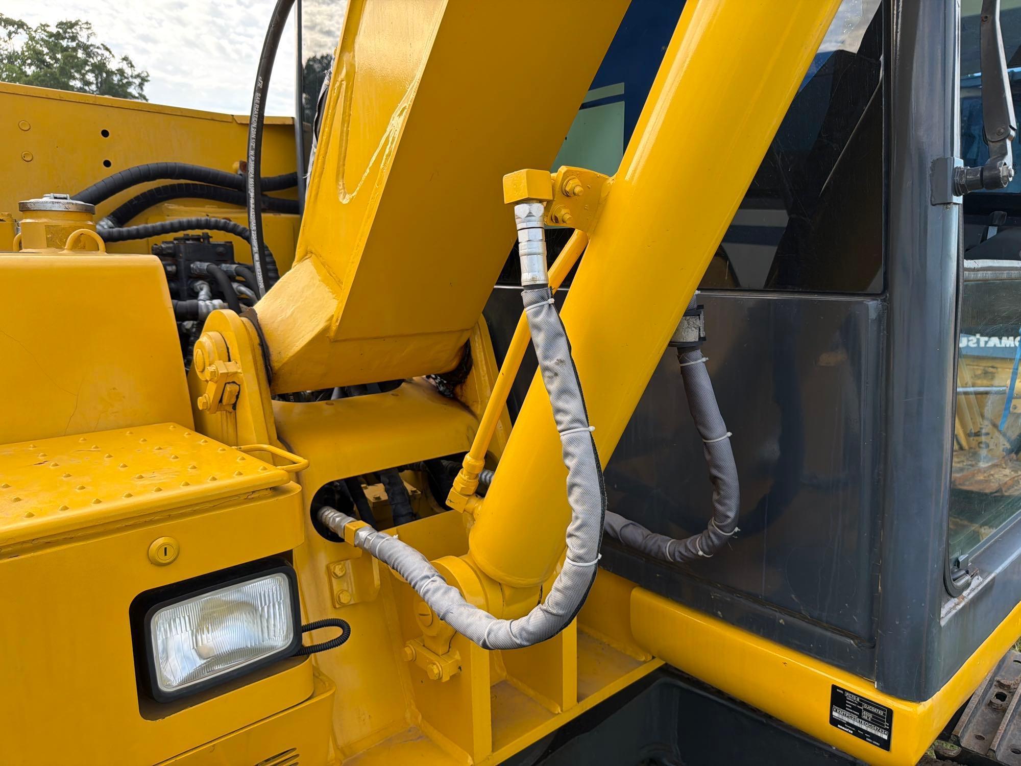 2011 Komatsu PC70