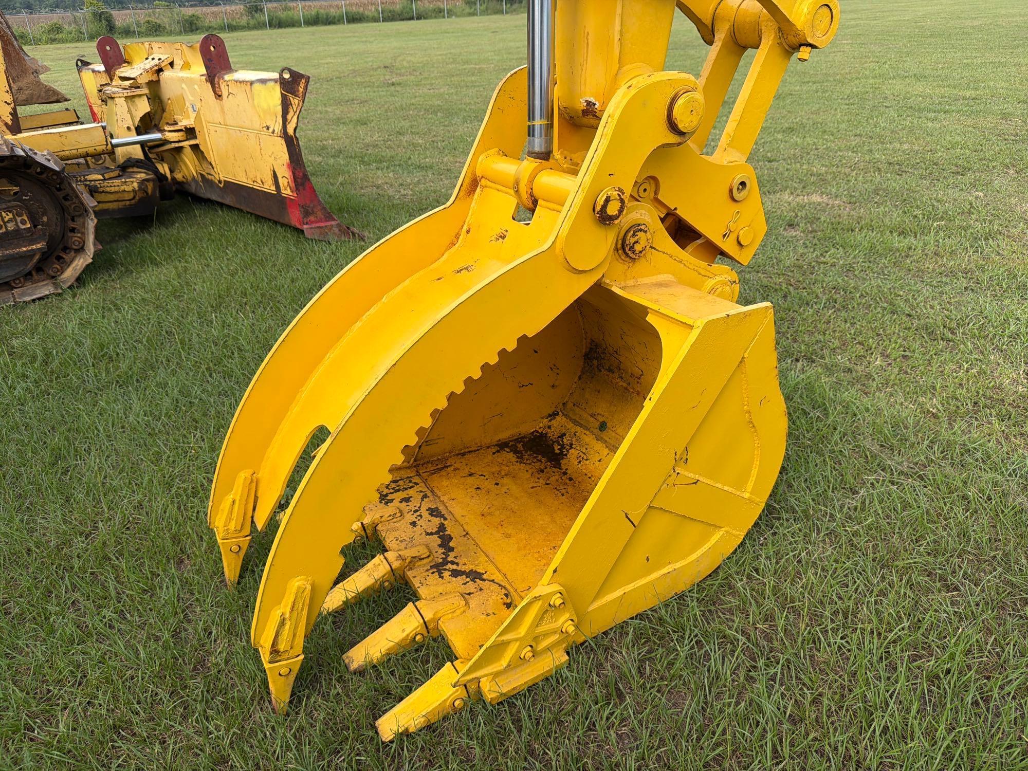 2011 Komatsu PC70