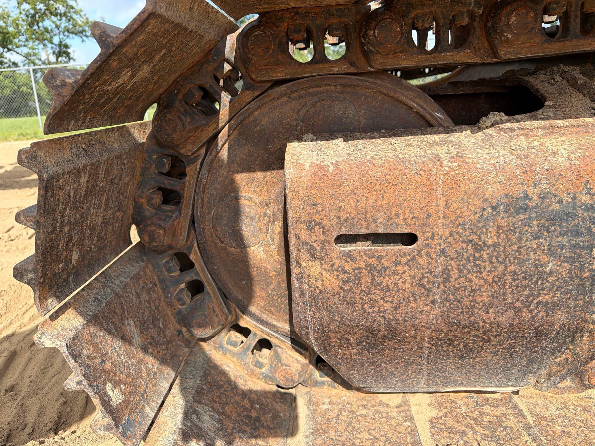2006 John Deere 160C LC