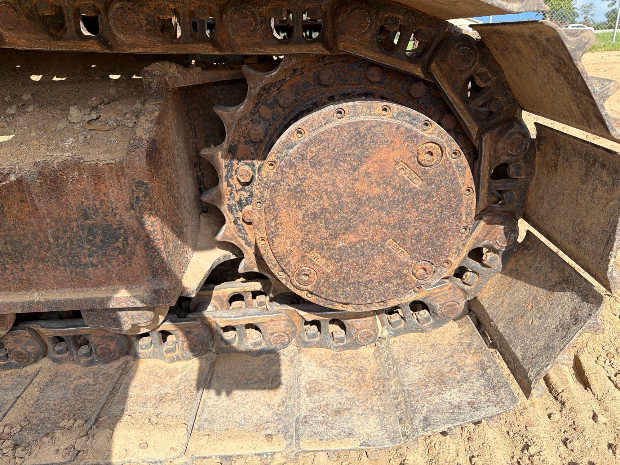 2006 John Deere 160C LC
