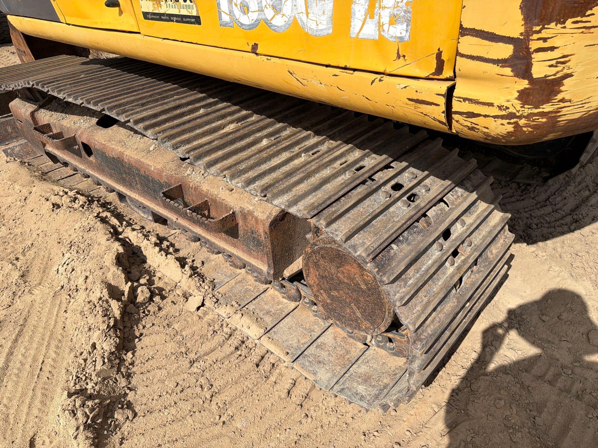2006 John Deere 160C LC