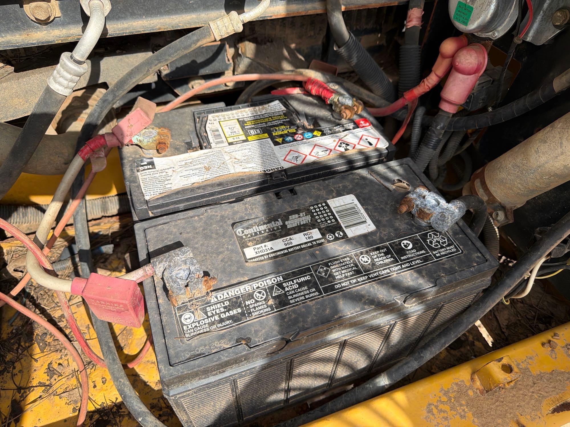 2006 John Deere 160C LC