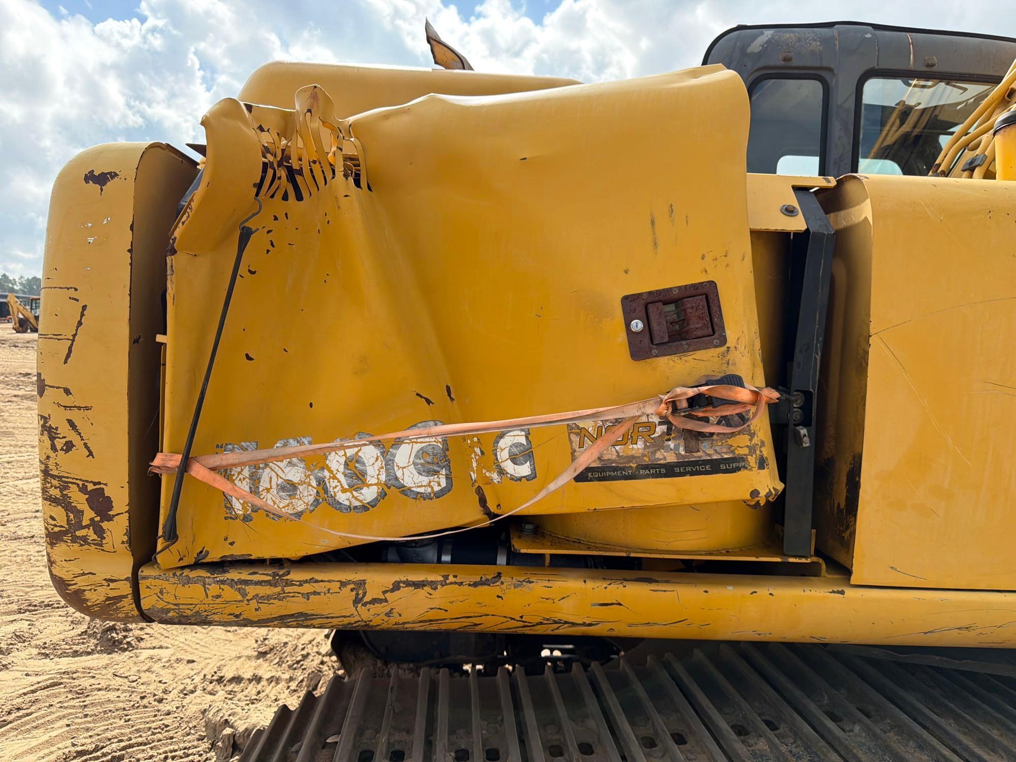 2006 John Deere 160C LC