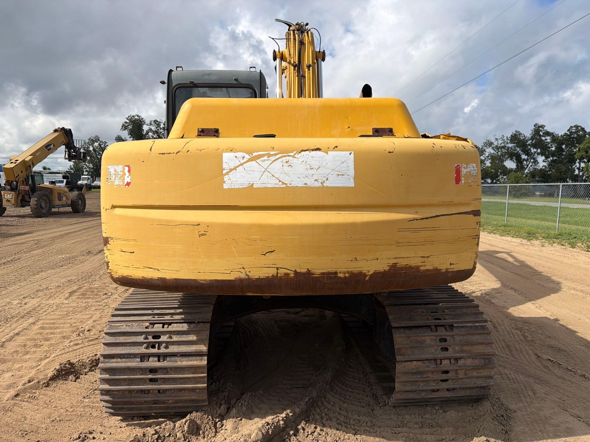 2006 John Deere 160C LC
