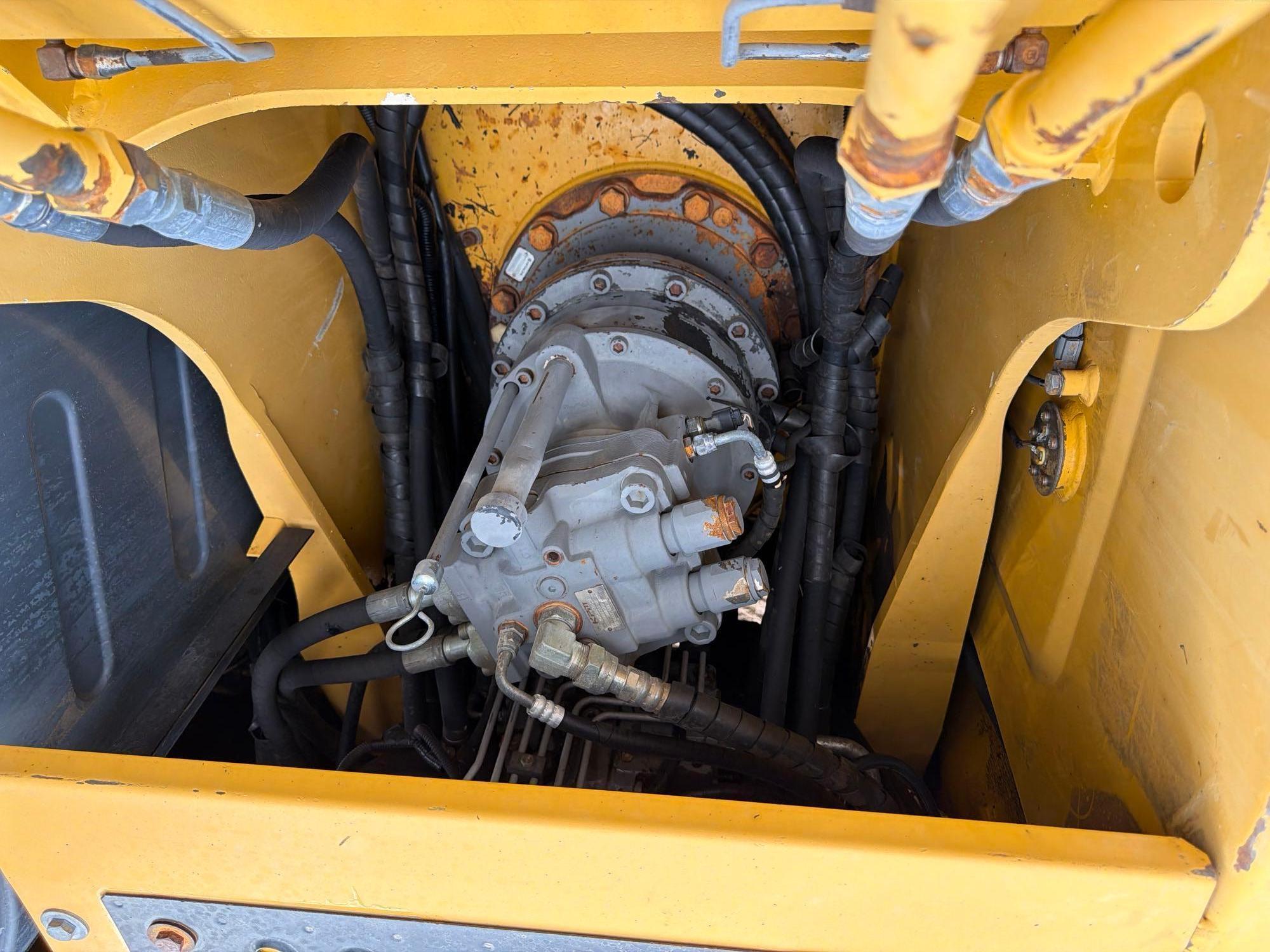 2006 John Deere 160C LC