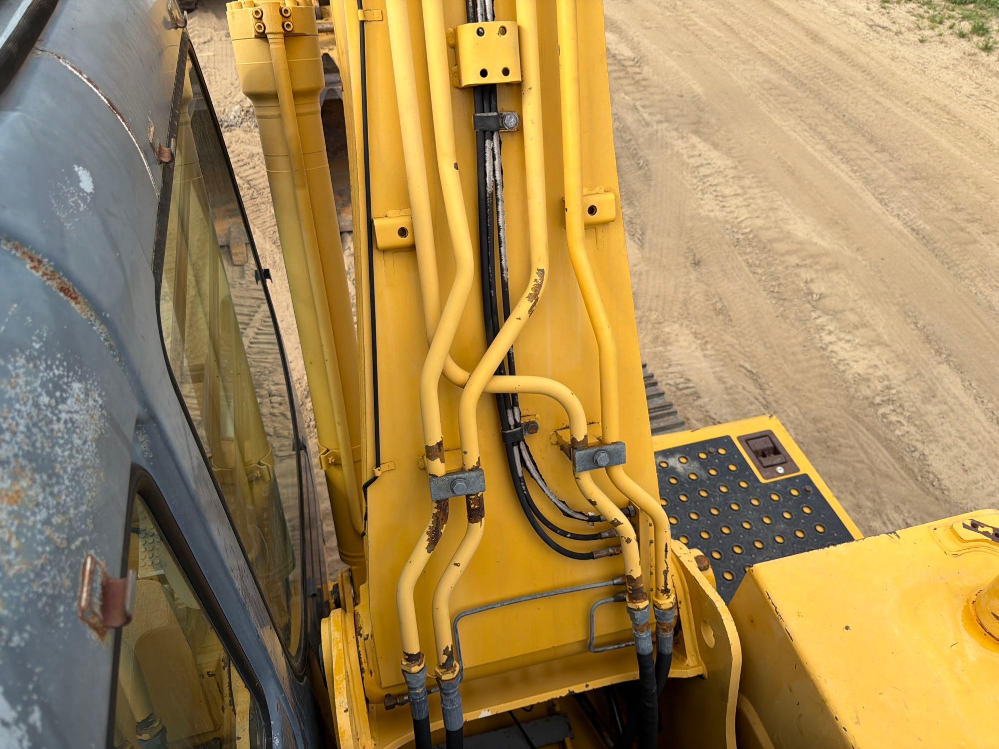 2006 John Deere 160C LC