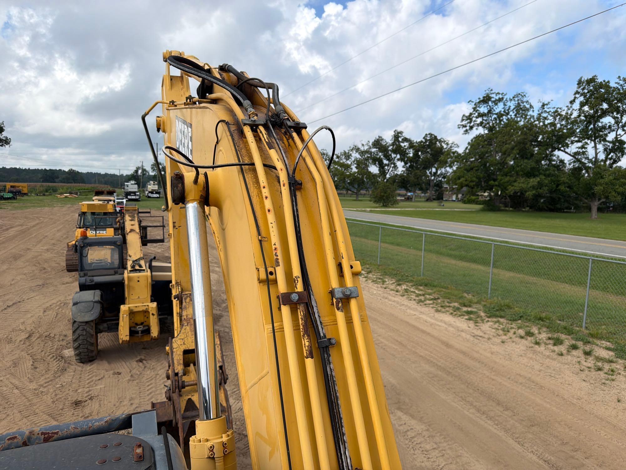 2006 John Deere 160C LC