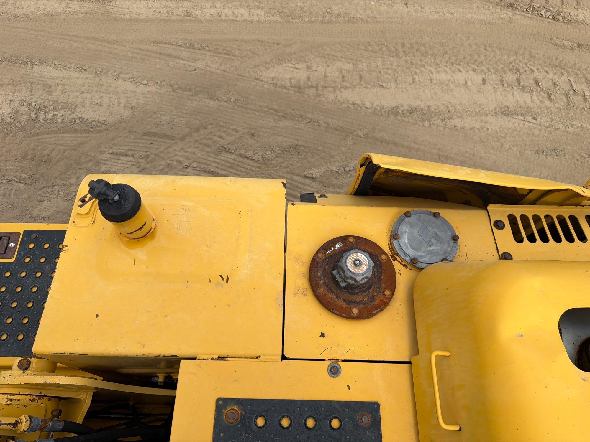 2006 John Deere 160C LC