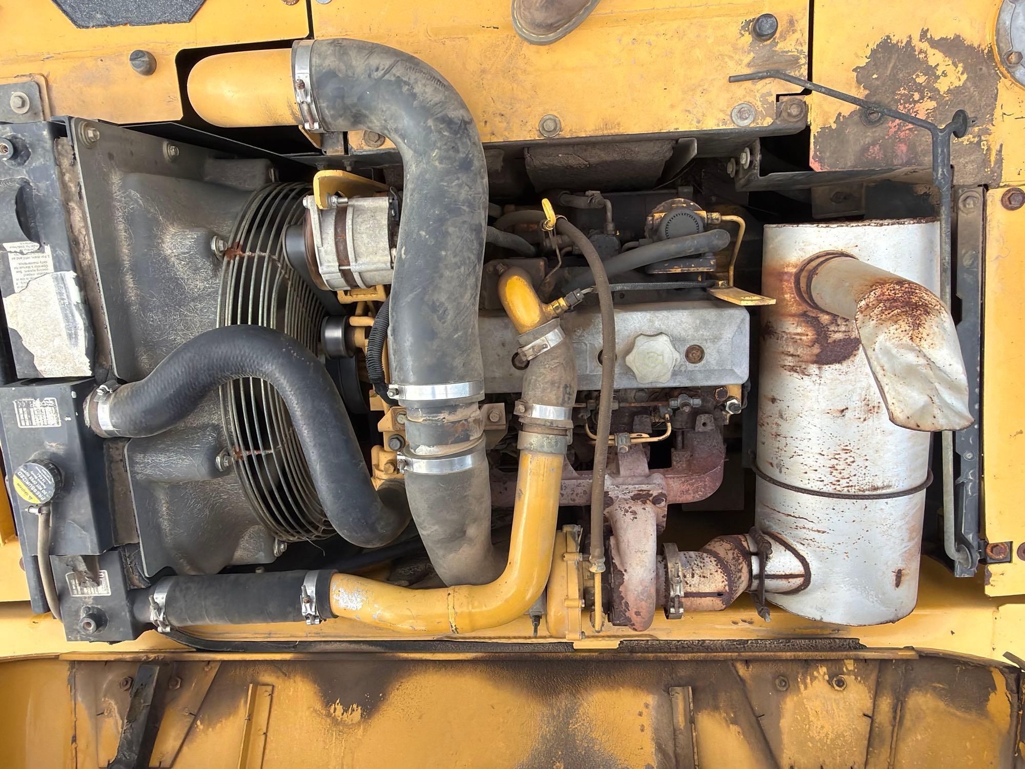 2006 John Deere 160C LC