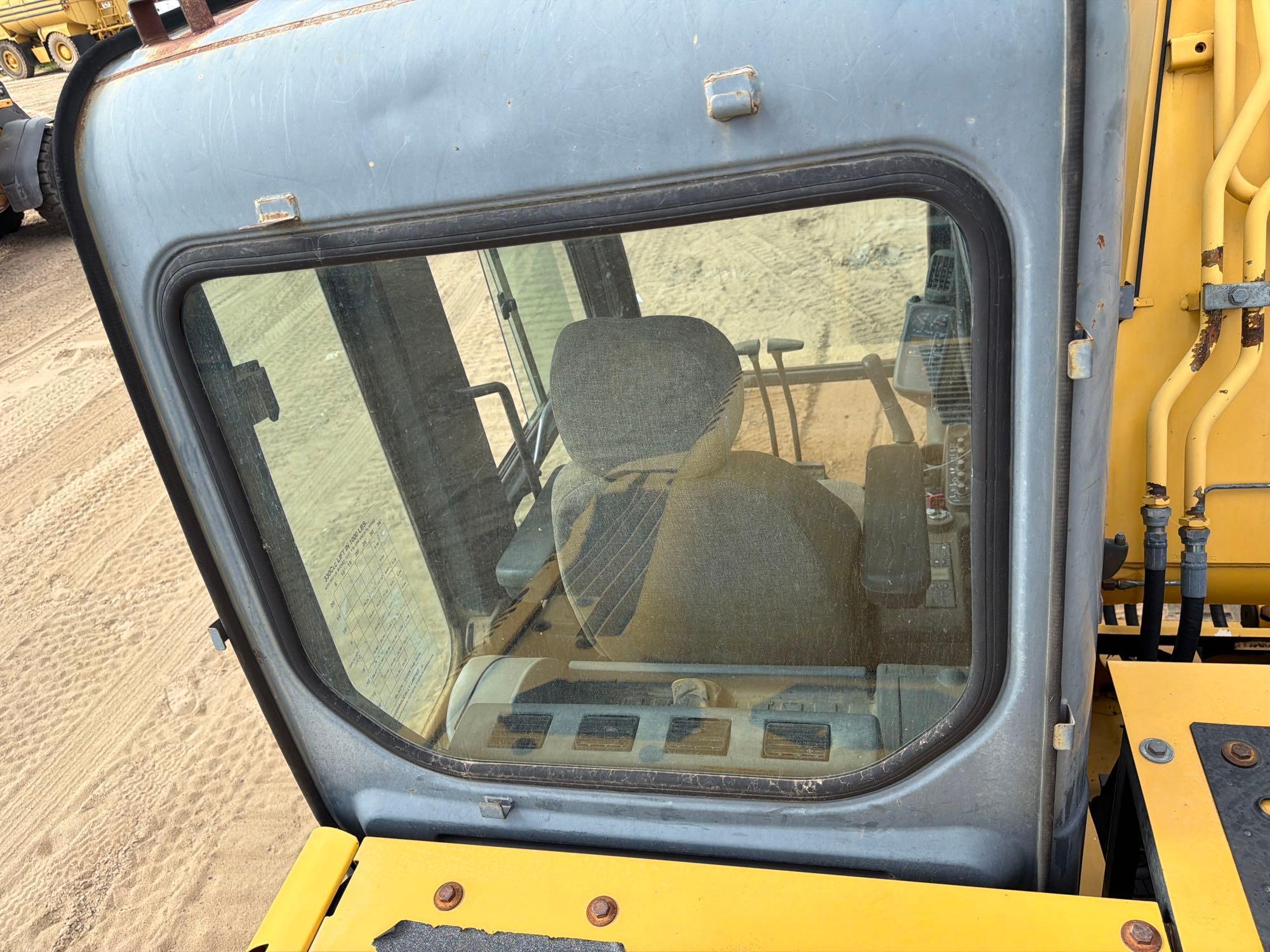 2006 John Deere 160C LC