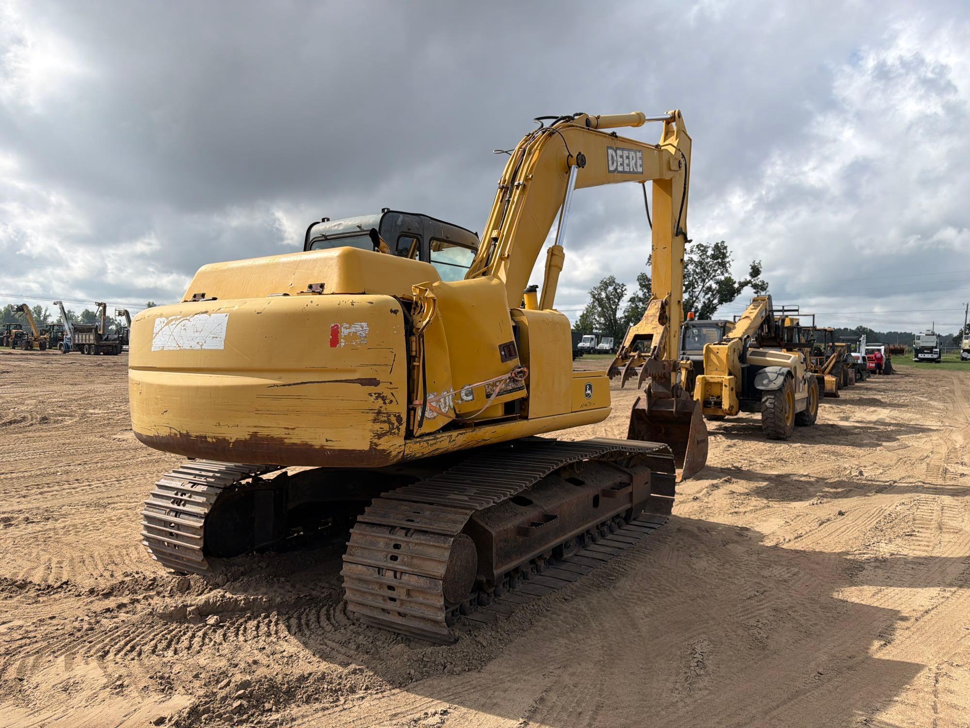2006 John Deere 160C LC