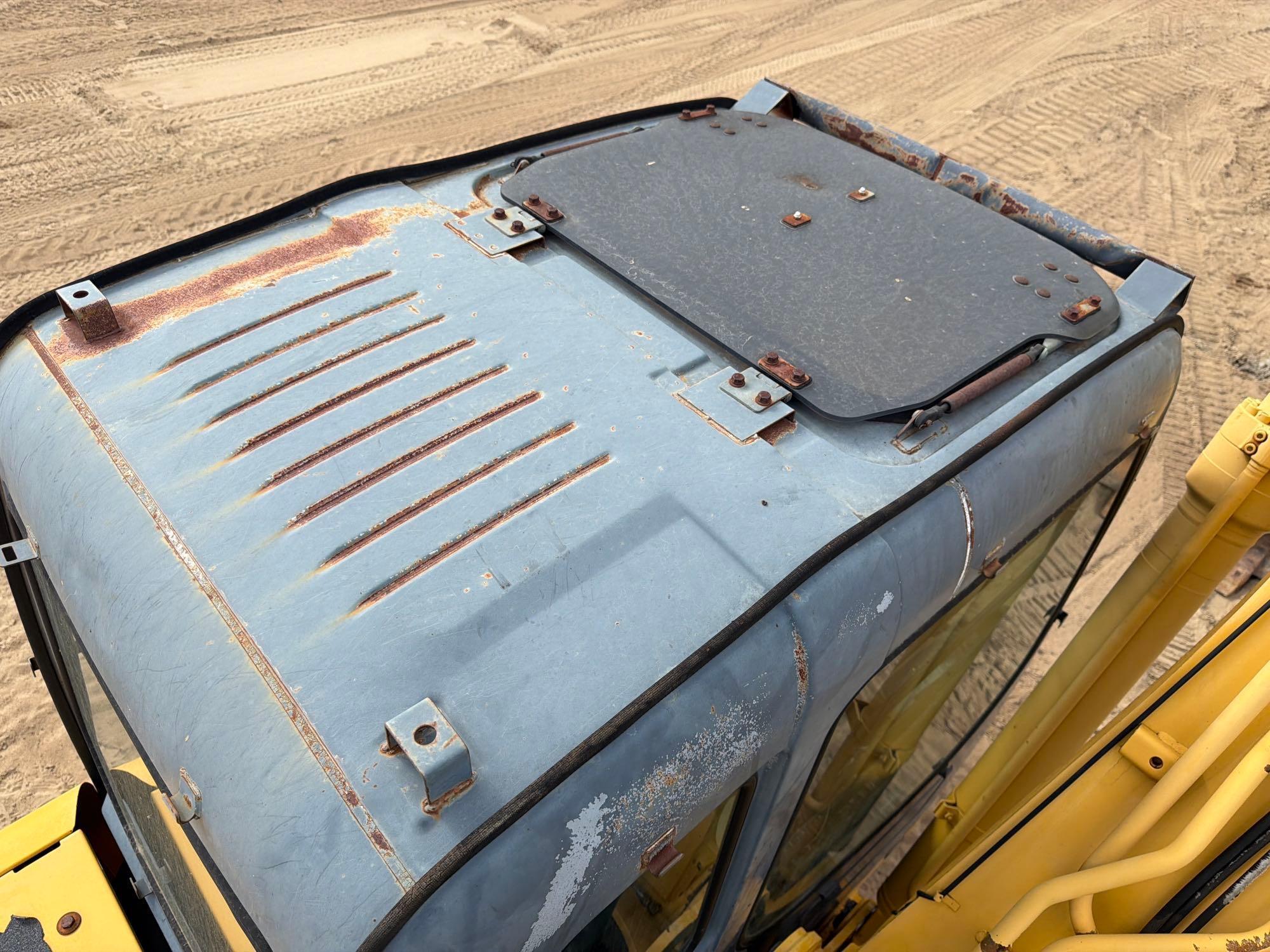 2006 John Deere 160C LC