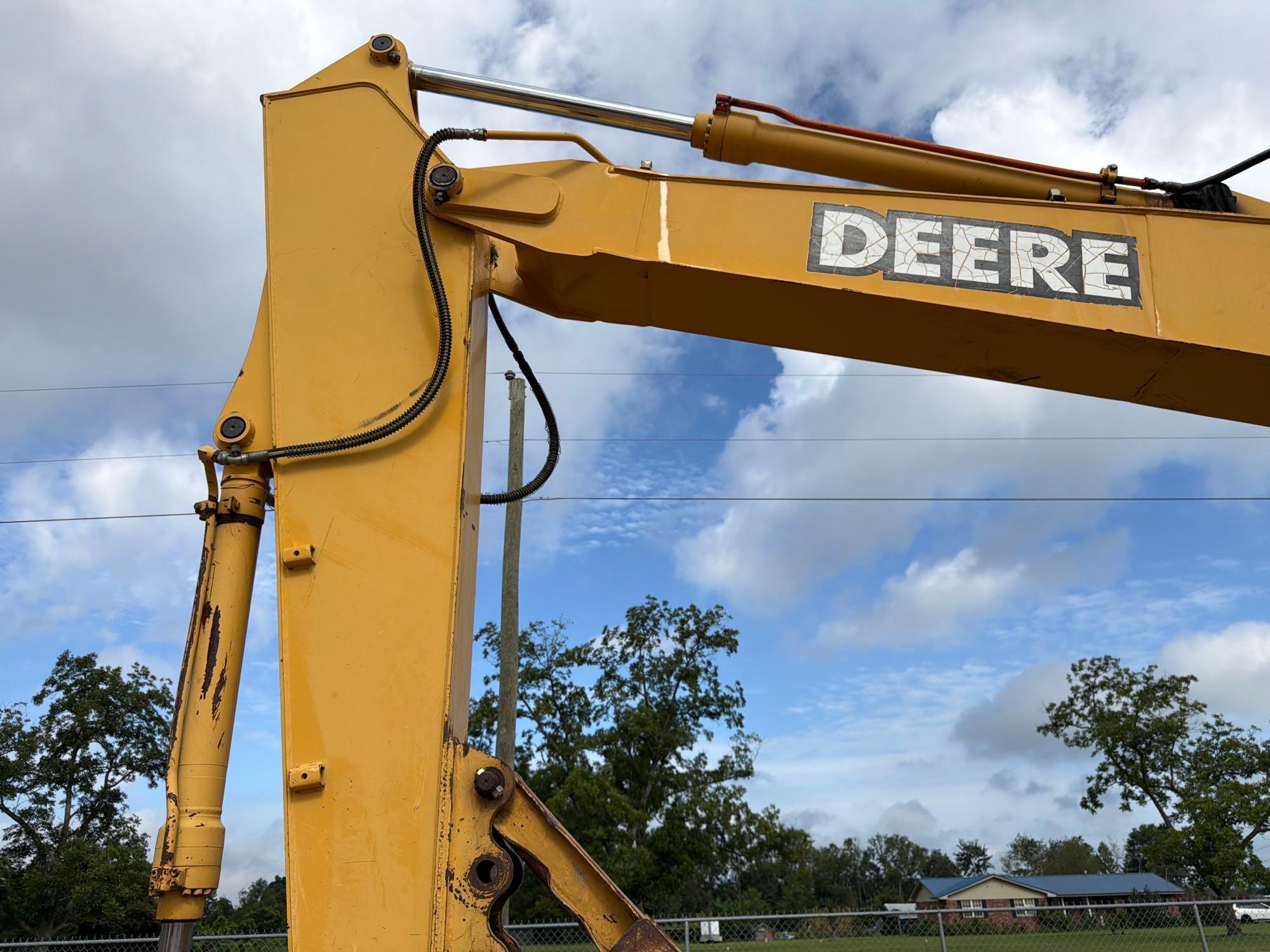2006 John Deere 160C LC