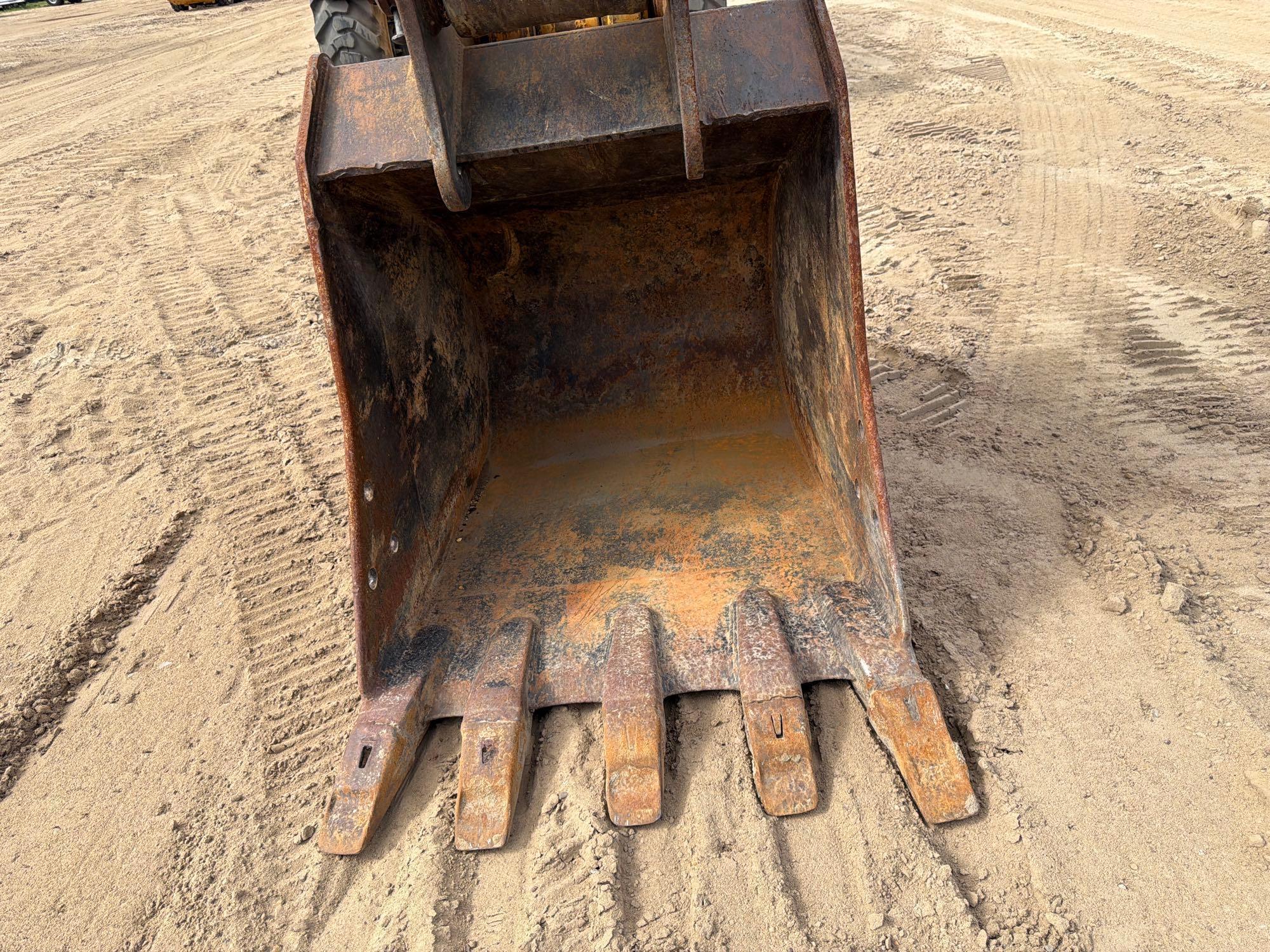 2006 John Deere 160C LC