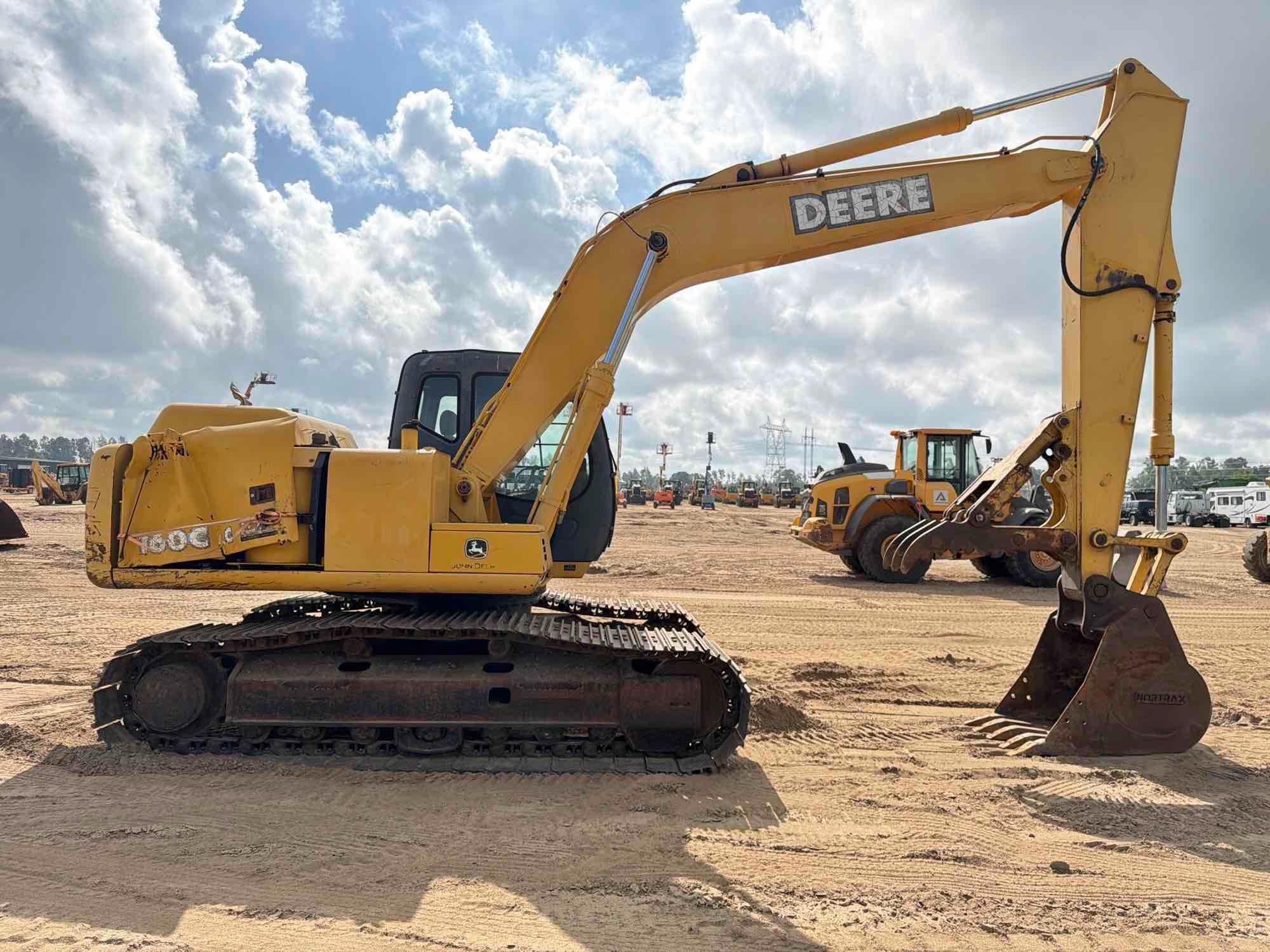 2006 John Deere 160C LC