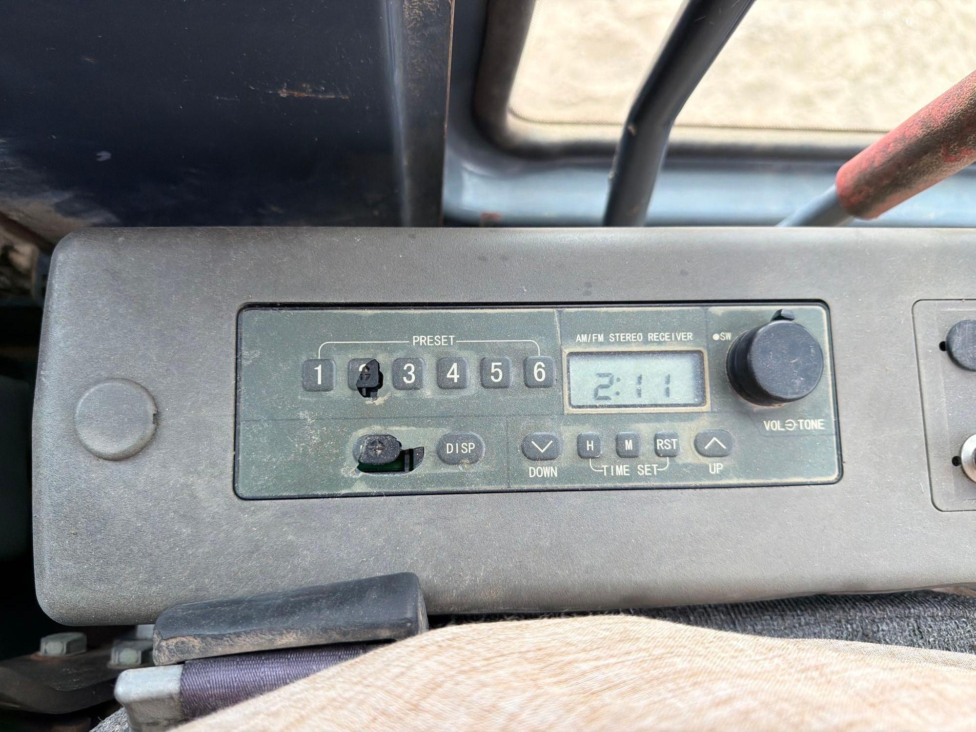 2006 John Deere 160C LC