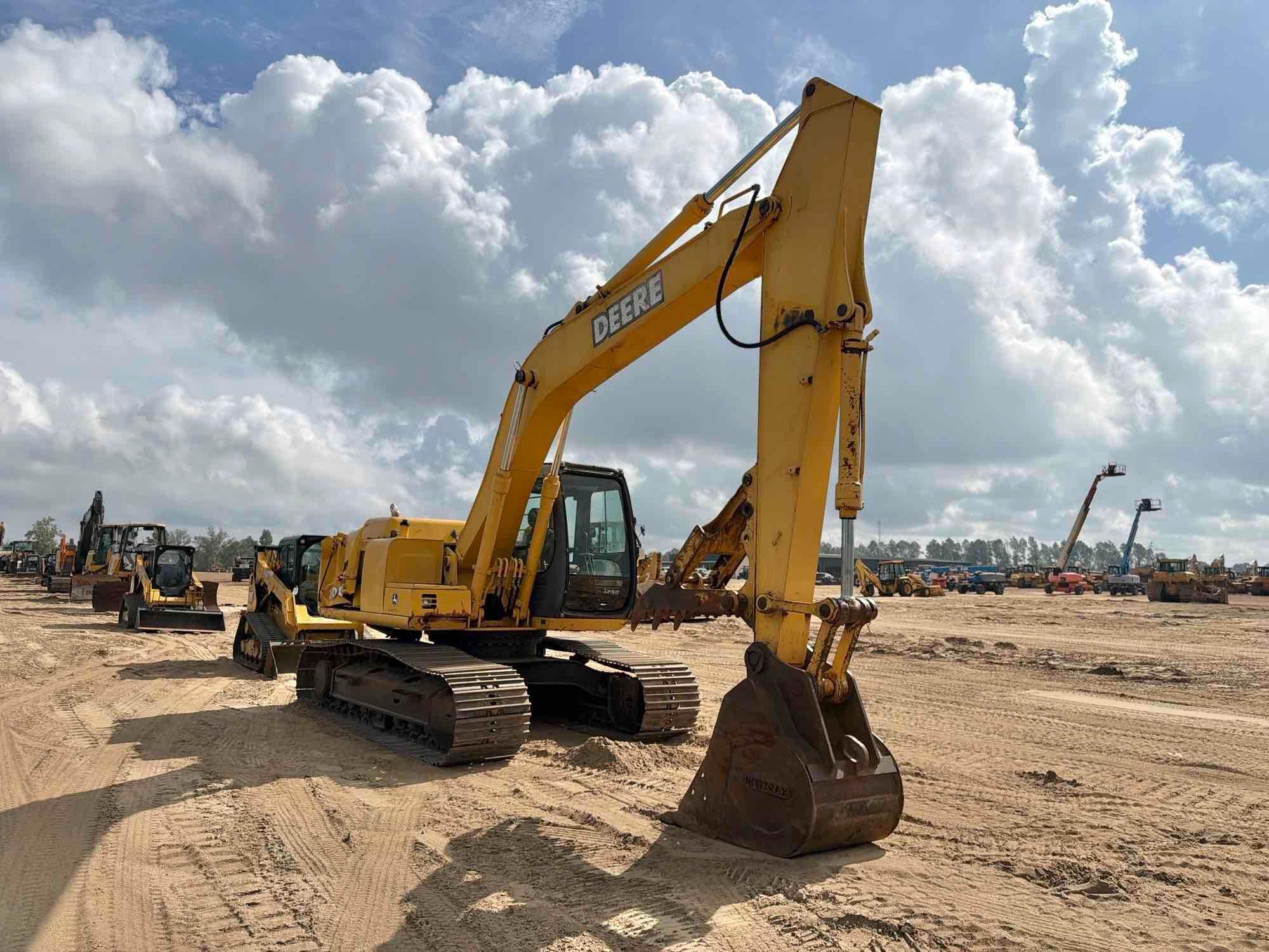 2006 John Deere 160C LC
