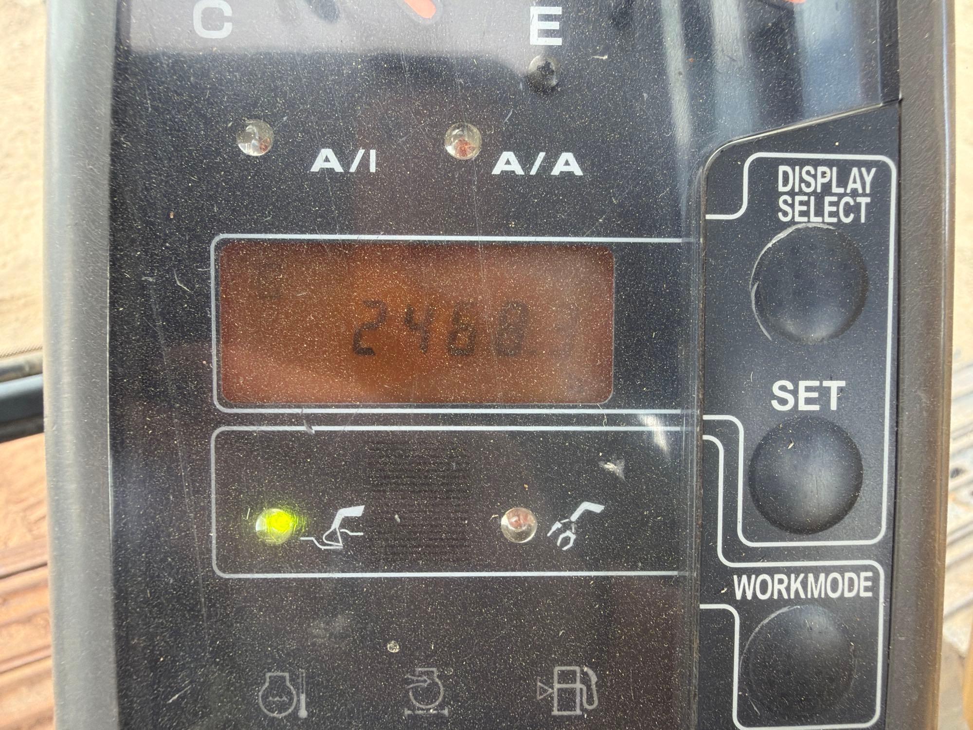 2006 John Deere 160C LC