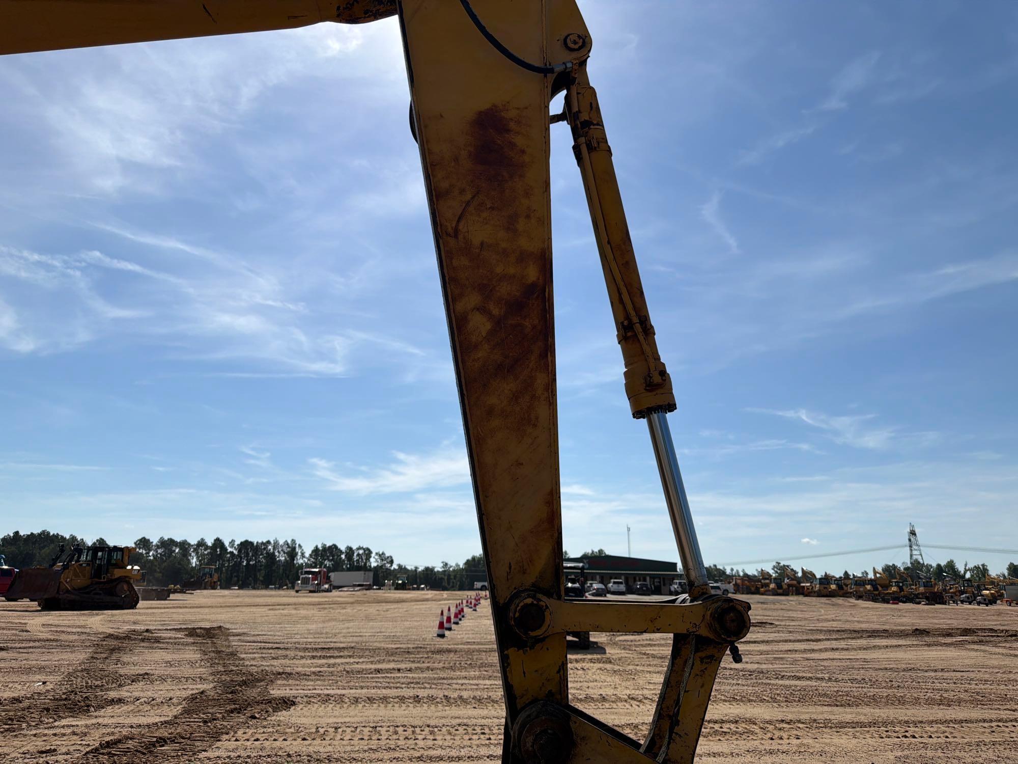 1999 Komatsu PC150-6K