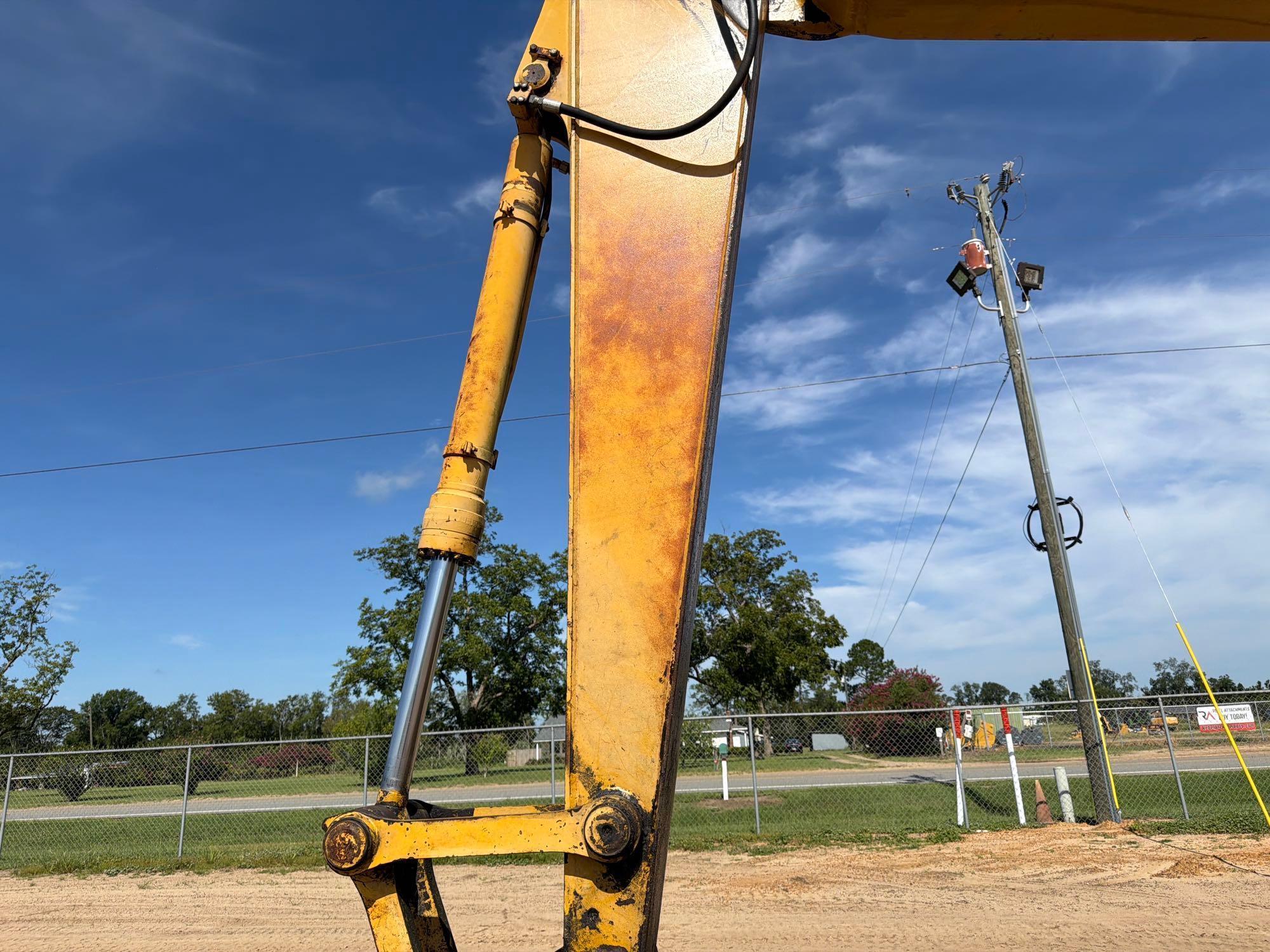 1999 Komatsu PC150-6K