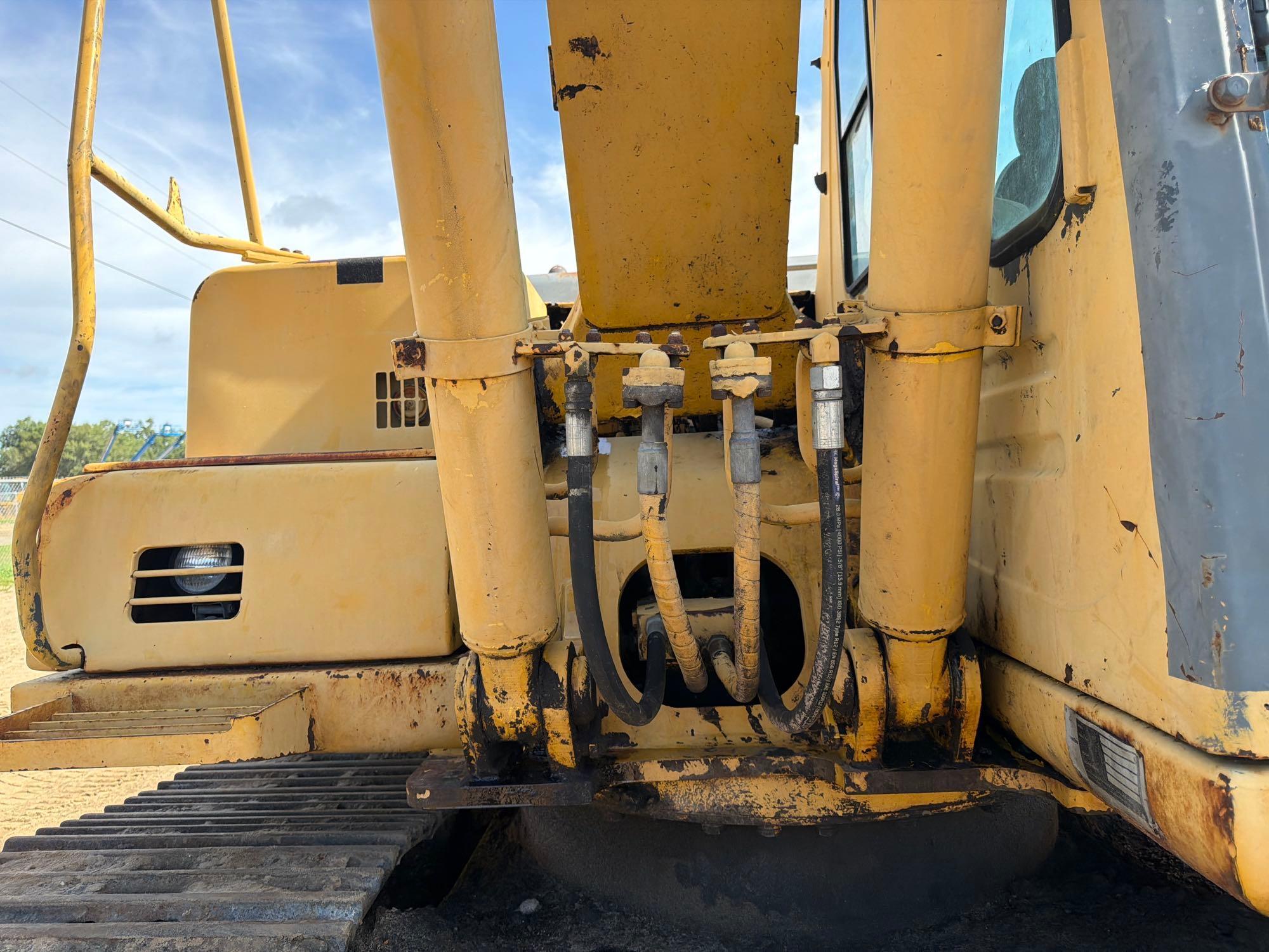 1999 Komatsu PC150-6K