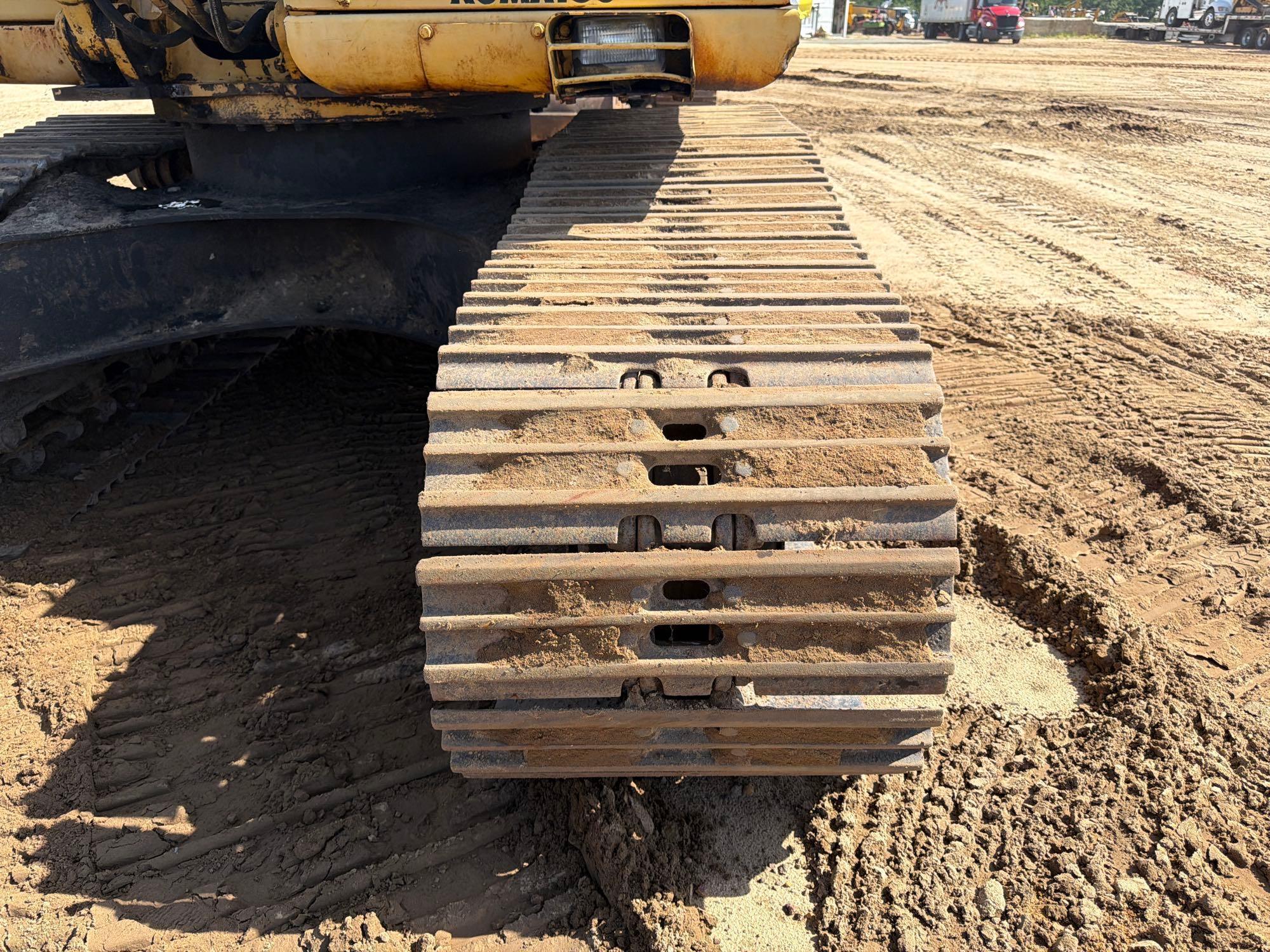 1999 Komatsu PC150-6K