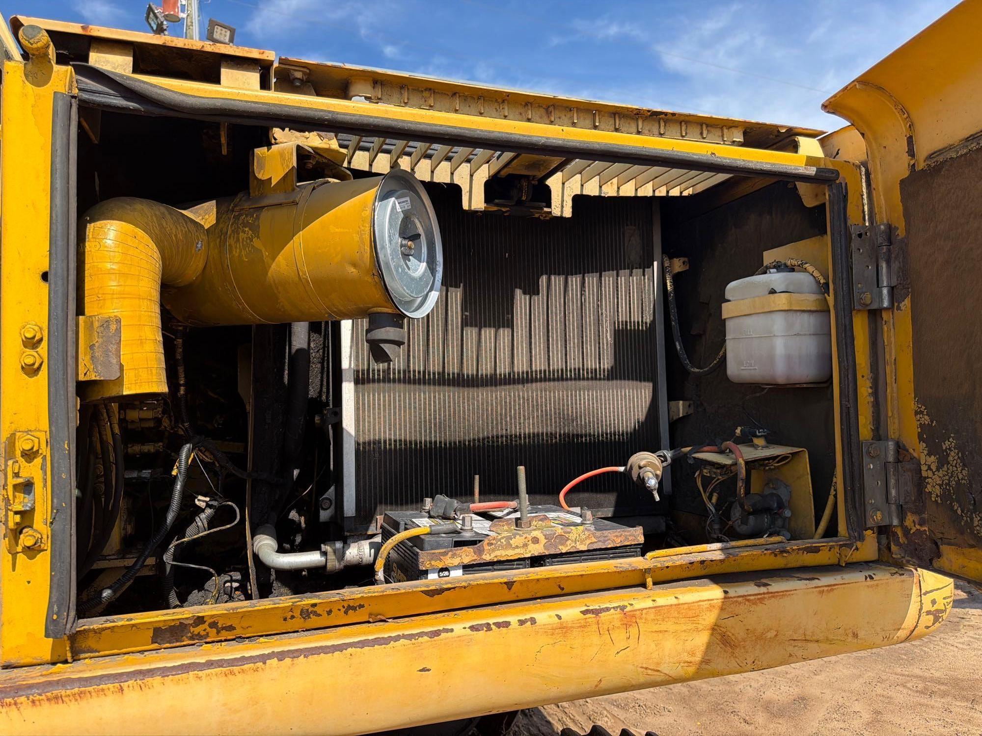 1999 Komatsu PC150-6K