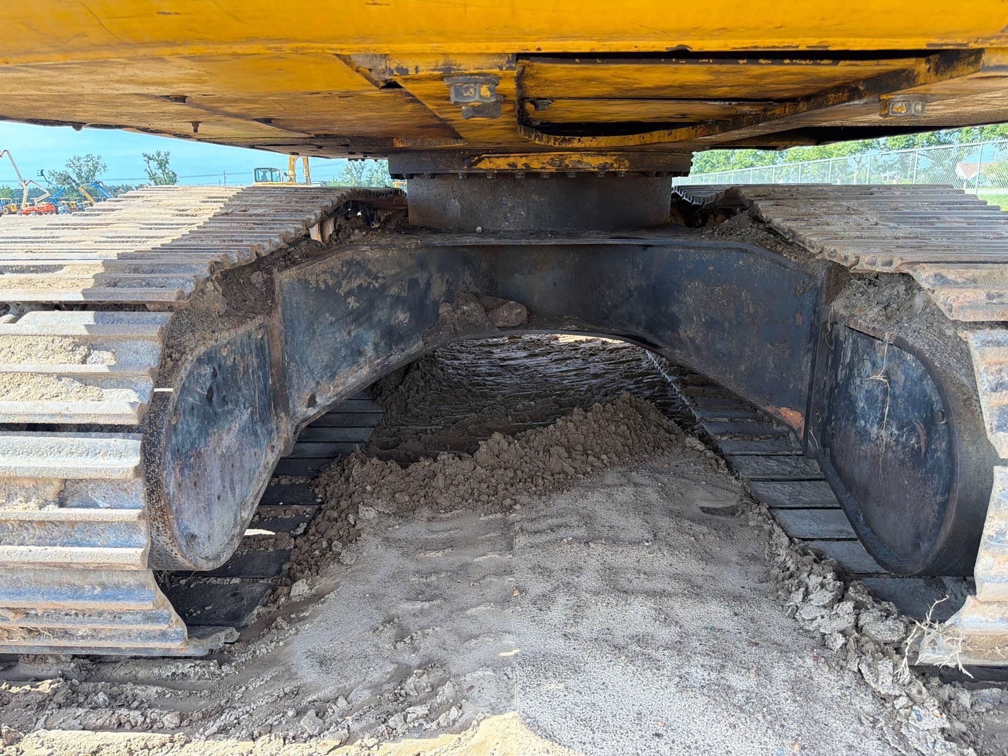 1999 Komatsu PC150-6K