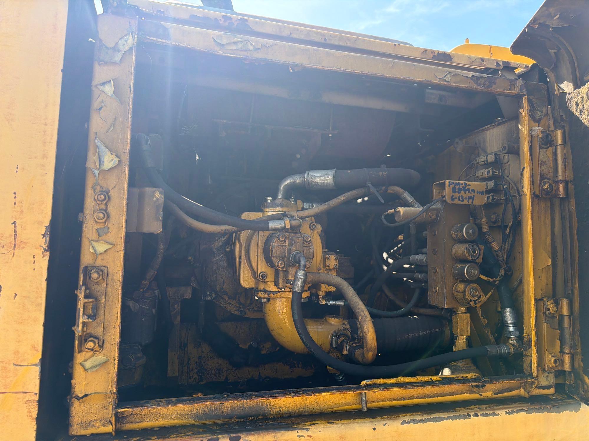1999 Komatsu PC150-6K
