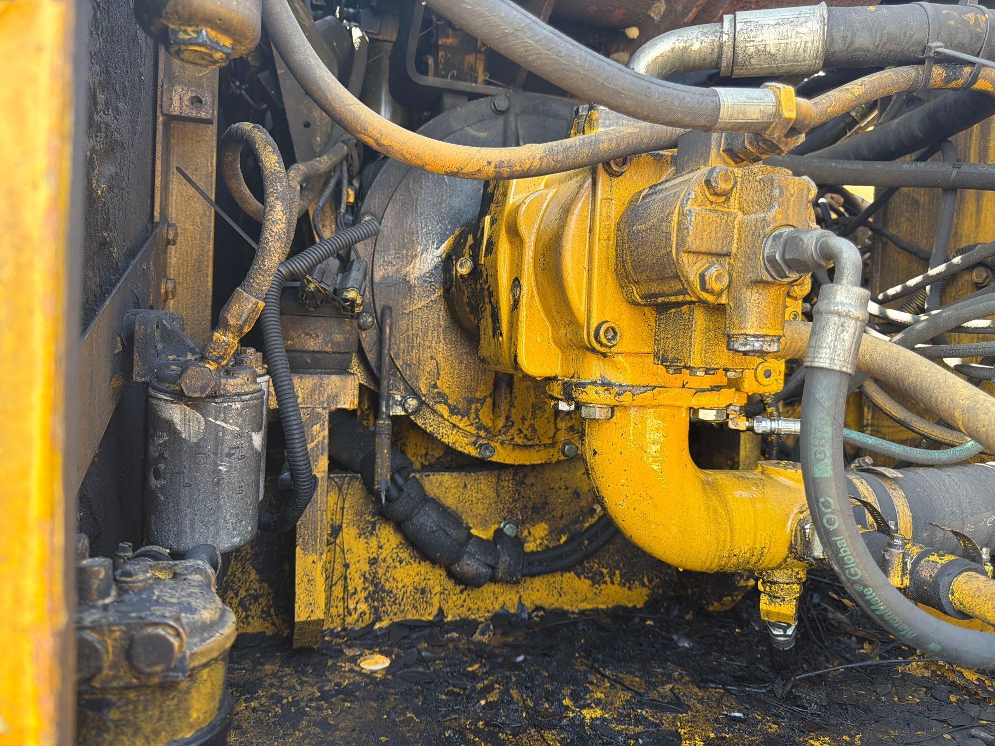 1999 Komatsu PC150-6K