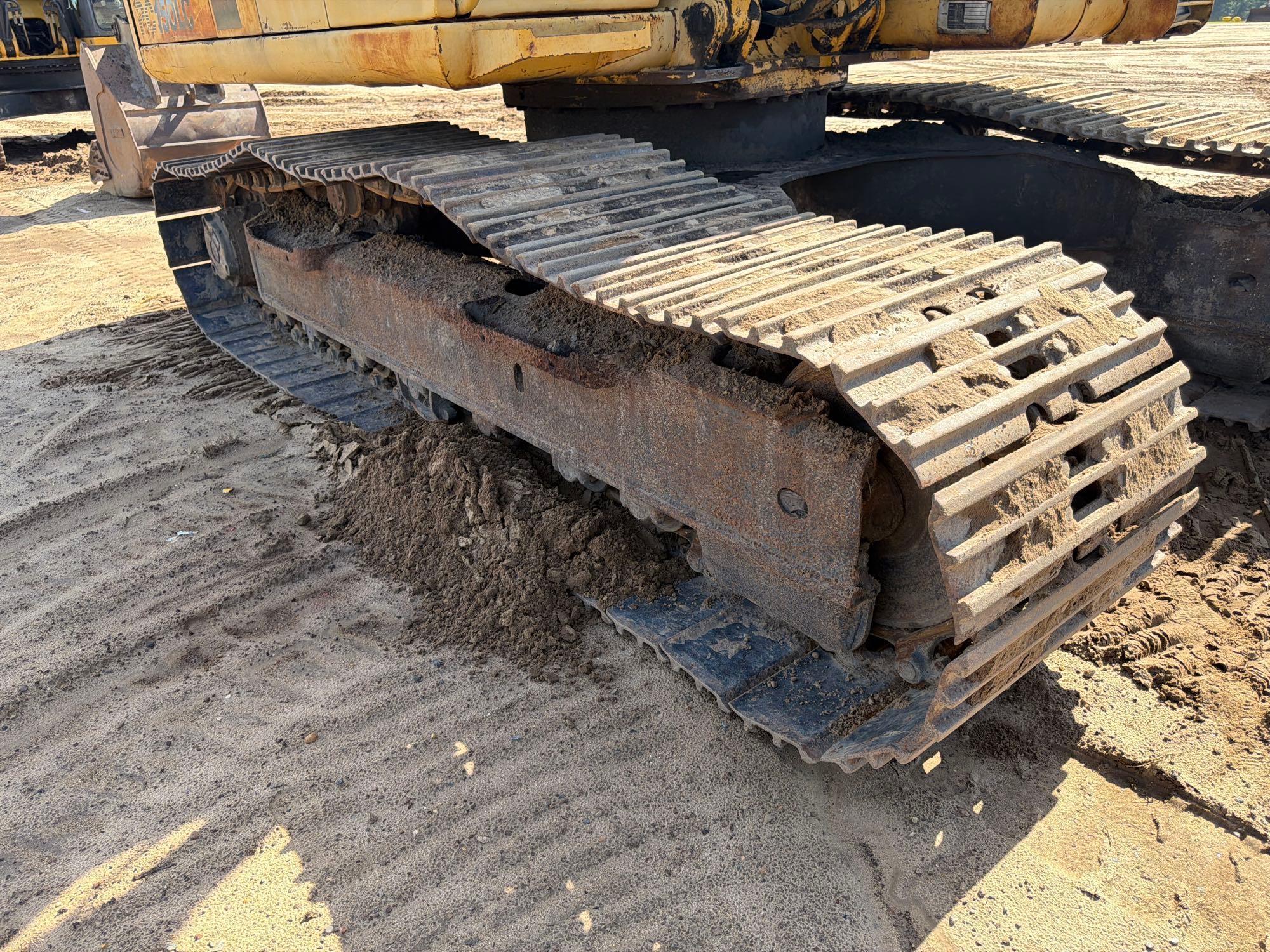 1999 Komatsu PC150-6K