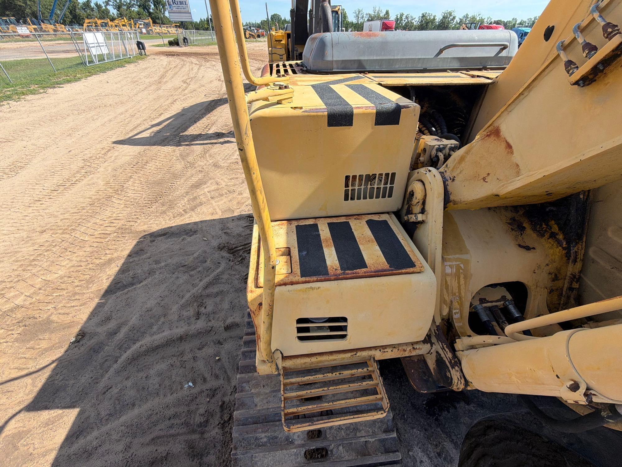 1999 Komatsu PC150-6K