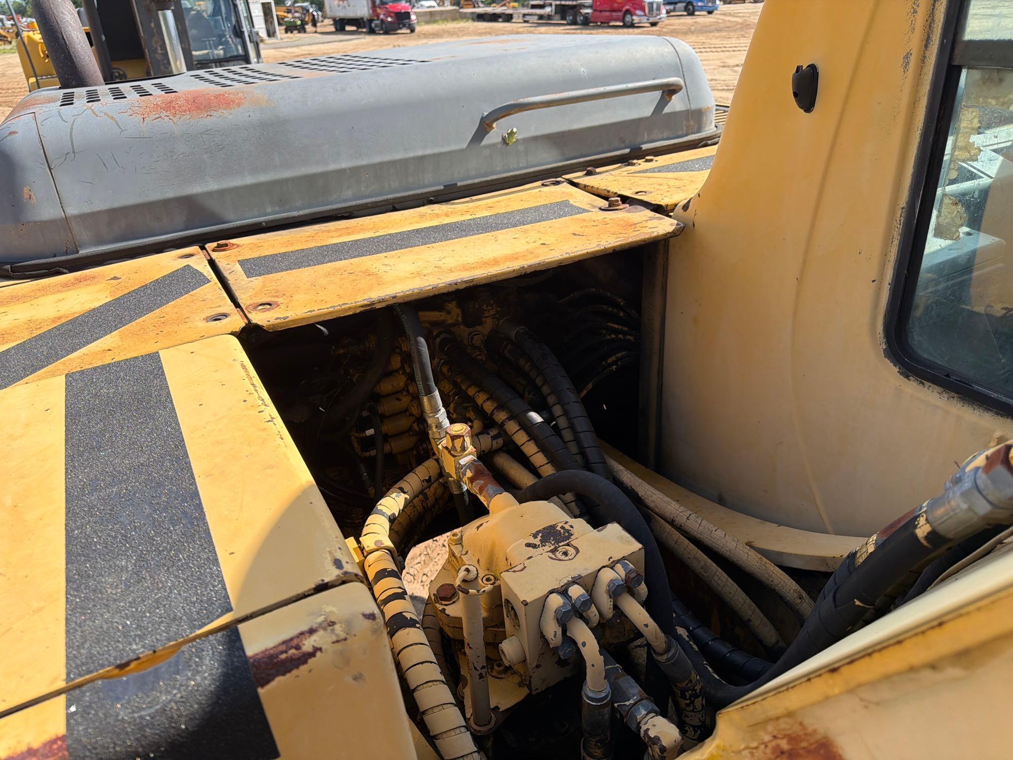 1999 Komatsu PC150-6K