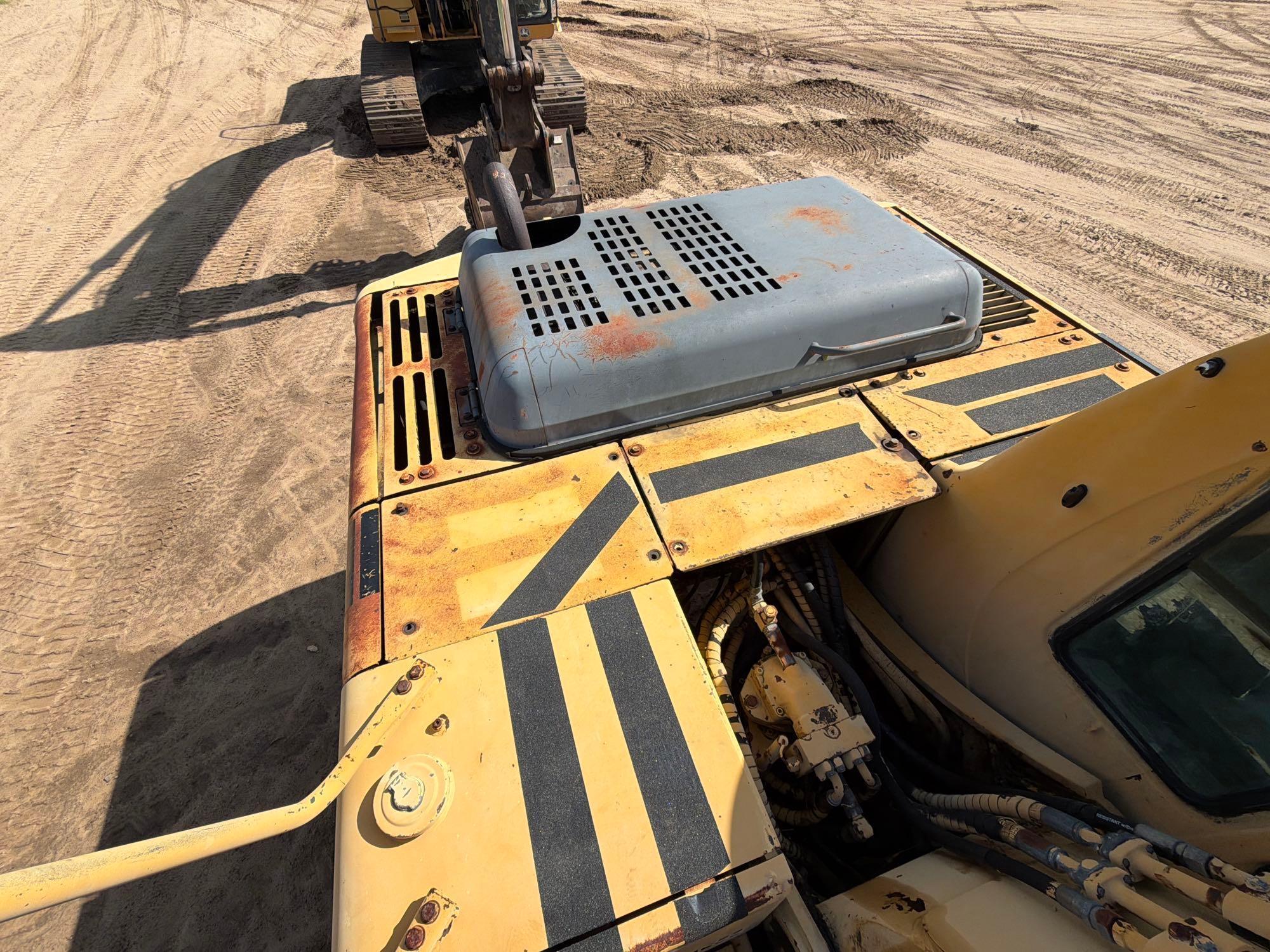1999 Komatsu PC150-6K