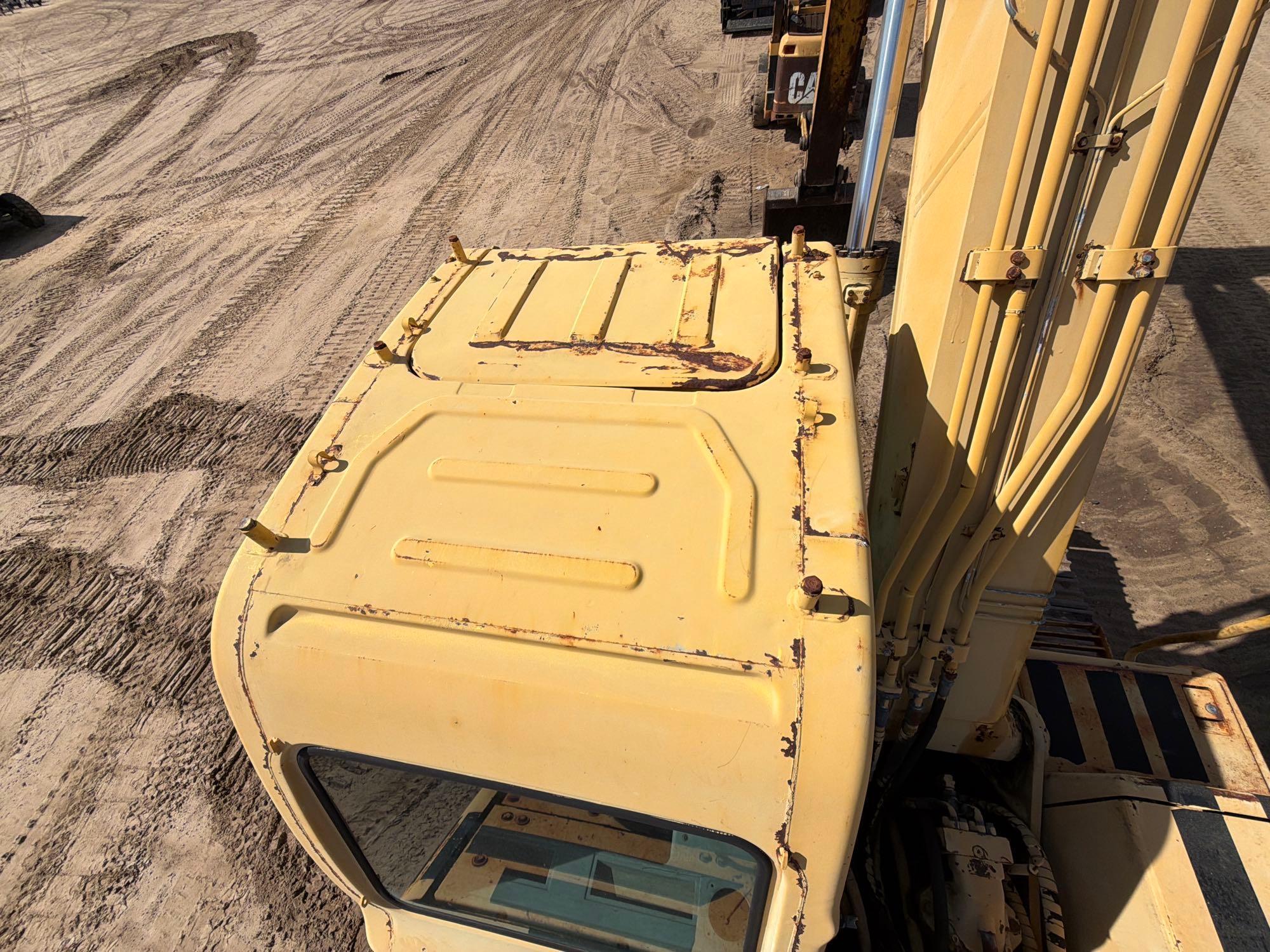1999 Komatsu PC150-6K