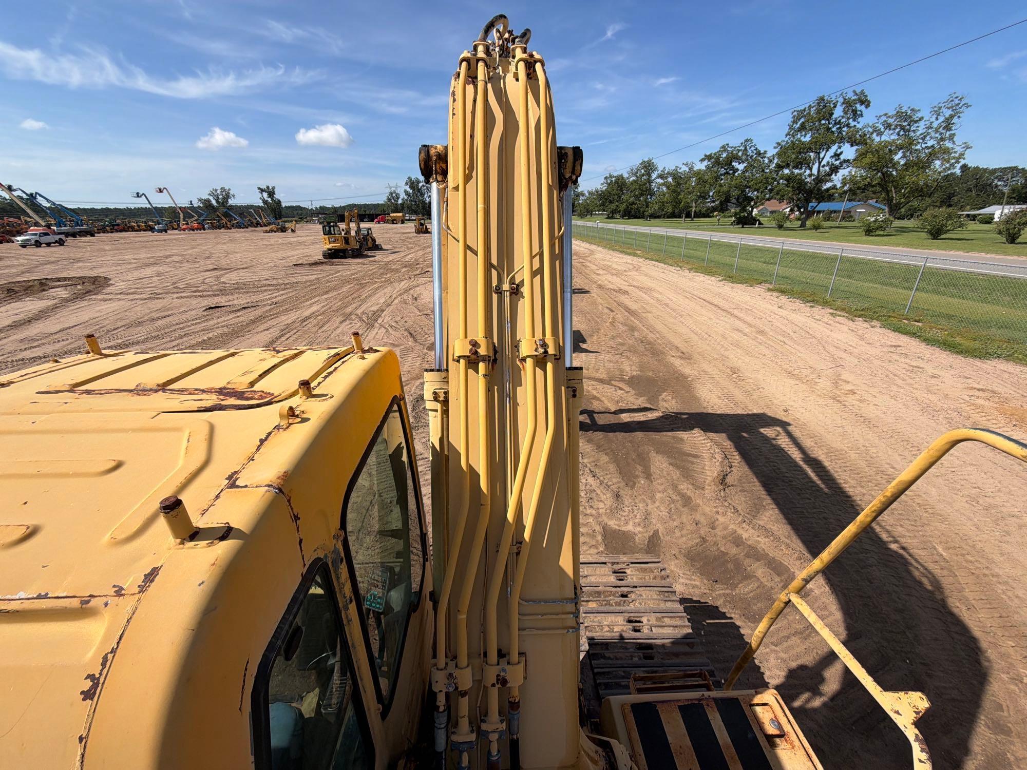 1999 Komatsu PC150-6K