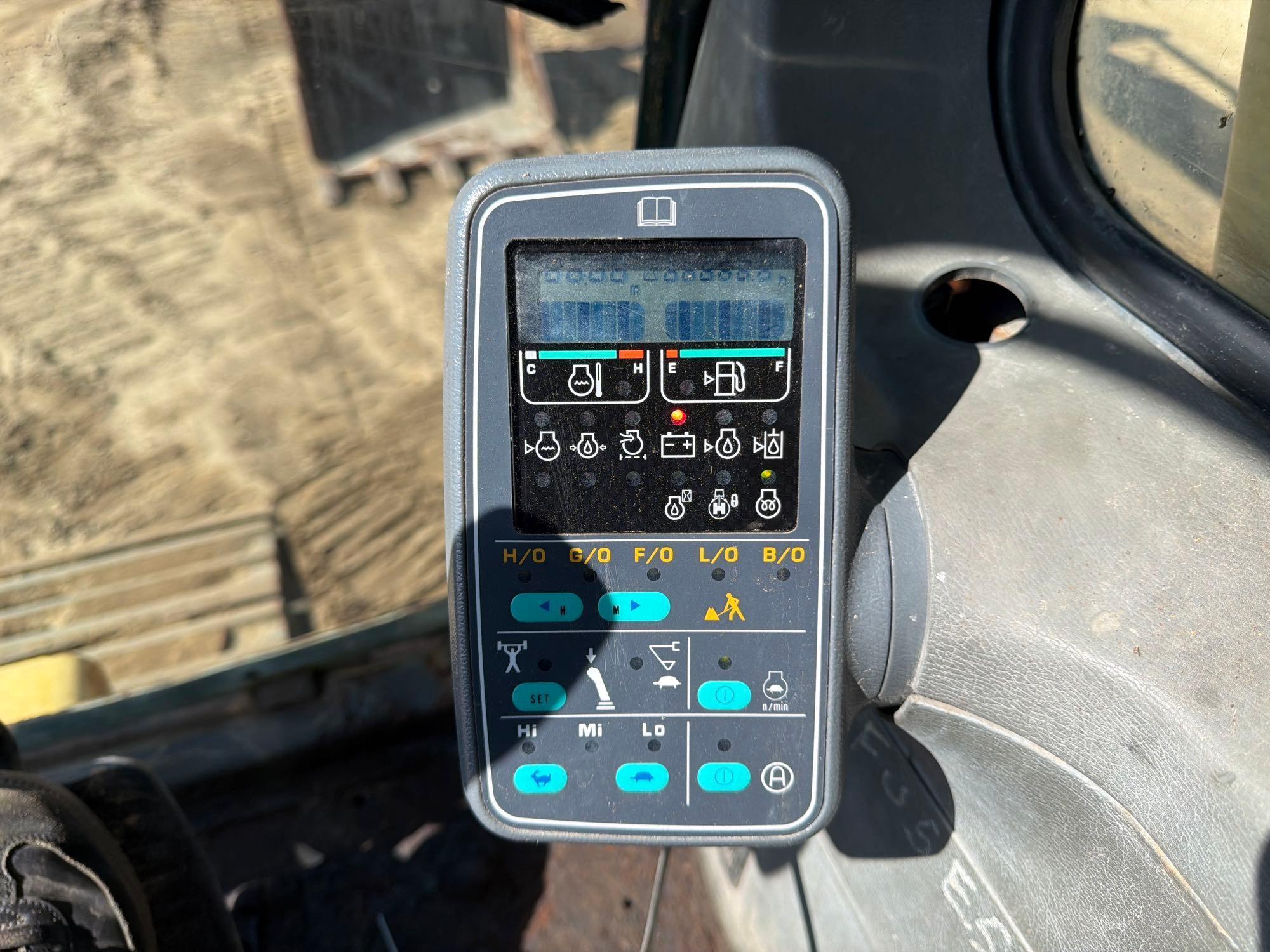 1999 Komatsu PC150-6K