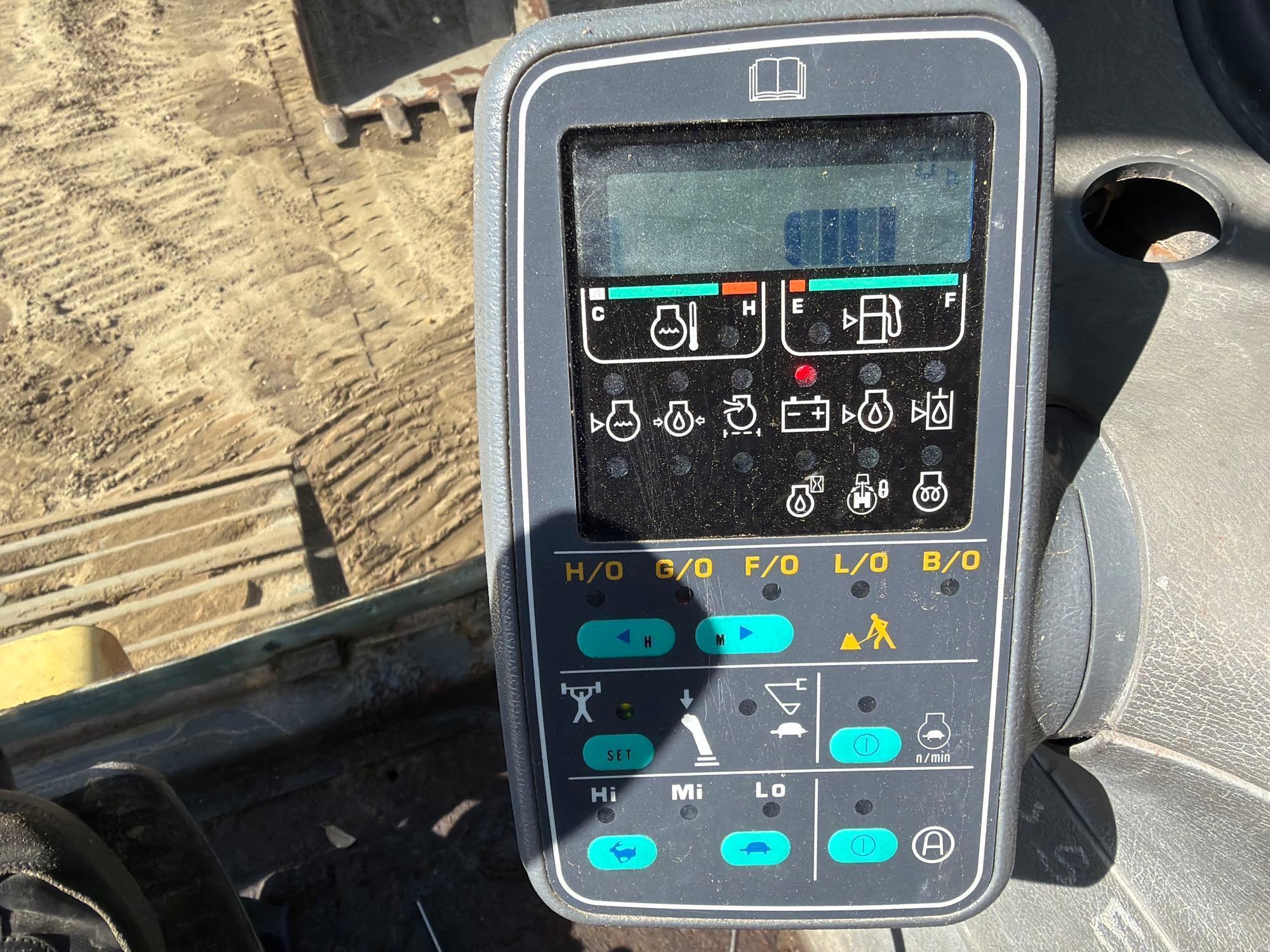 1999 Komatsu PC150-6K