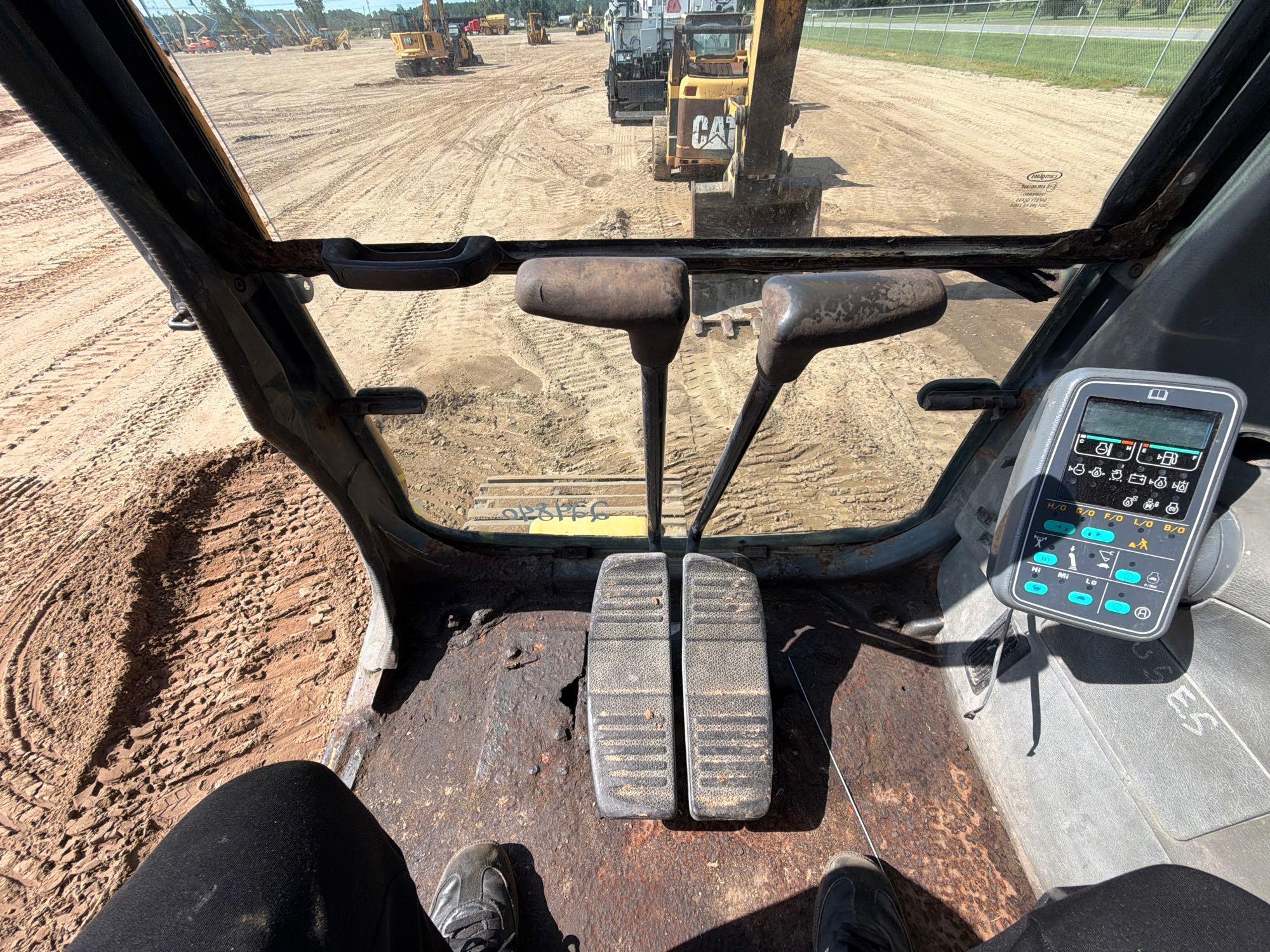 1999 Komatsu PC150-6K