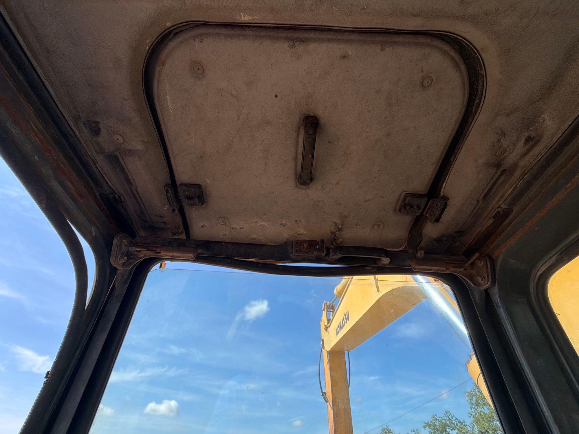 1999 Komatsu PC150-6K